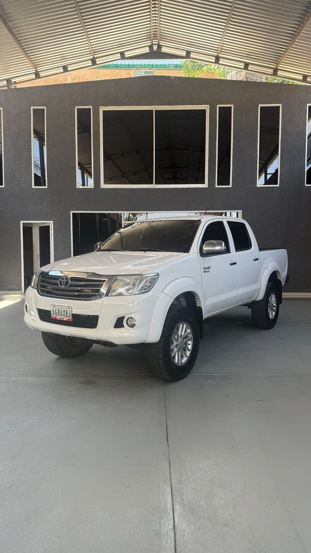 2016 Toyota Hilux Kavak — foto 13