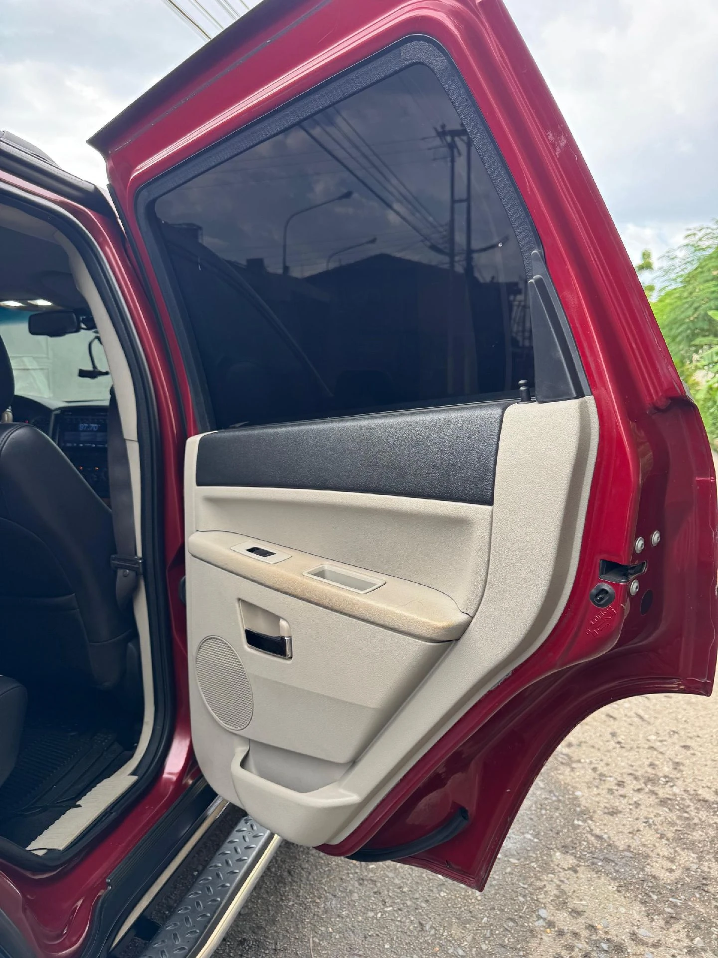 2010 Jeep Grand Cherokee Wk — foto 7