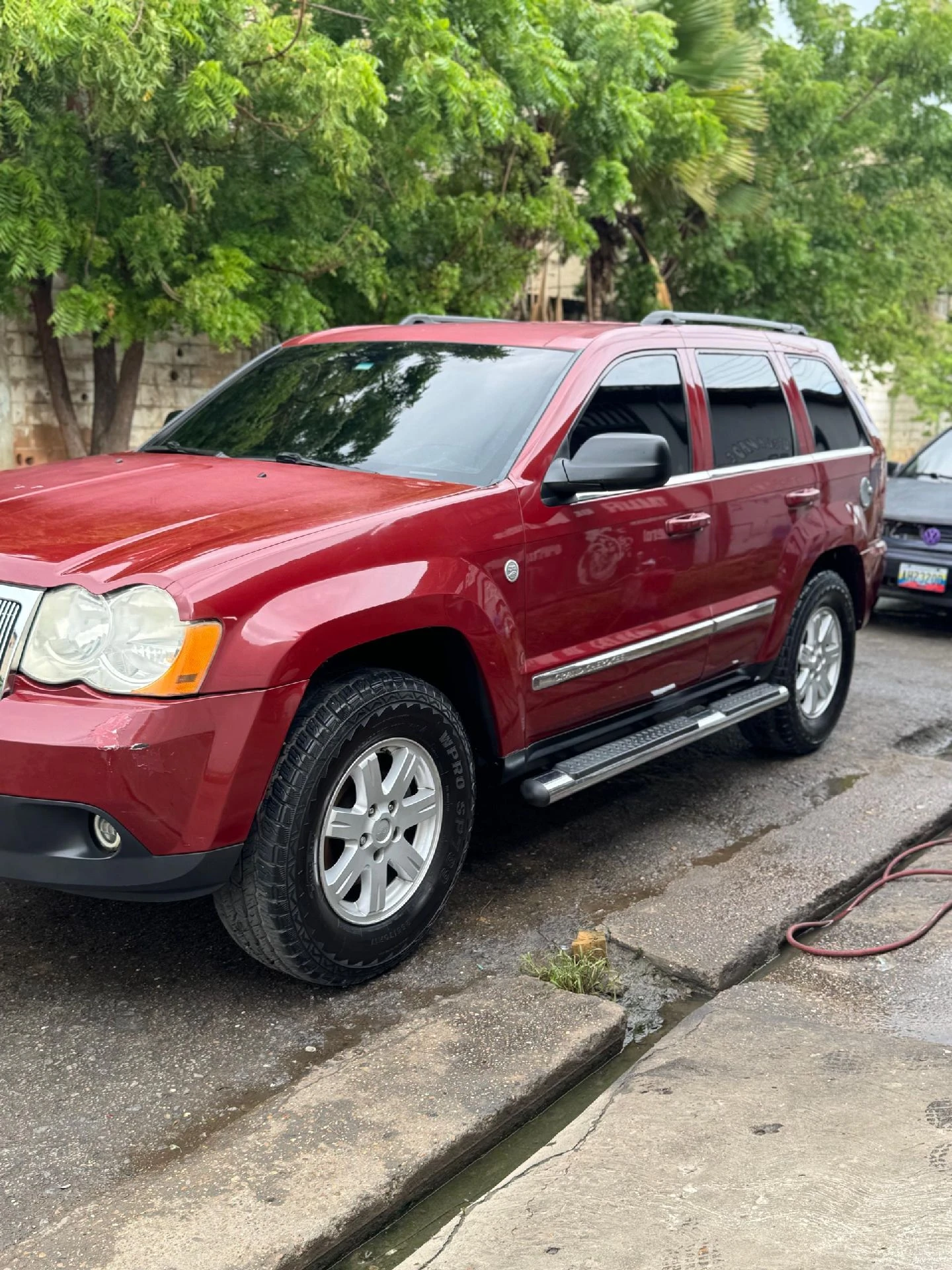 2010 Jeep Grand Cherokee Wk — foto 12