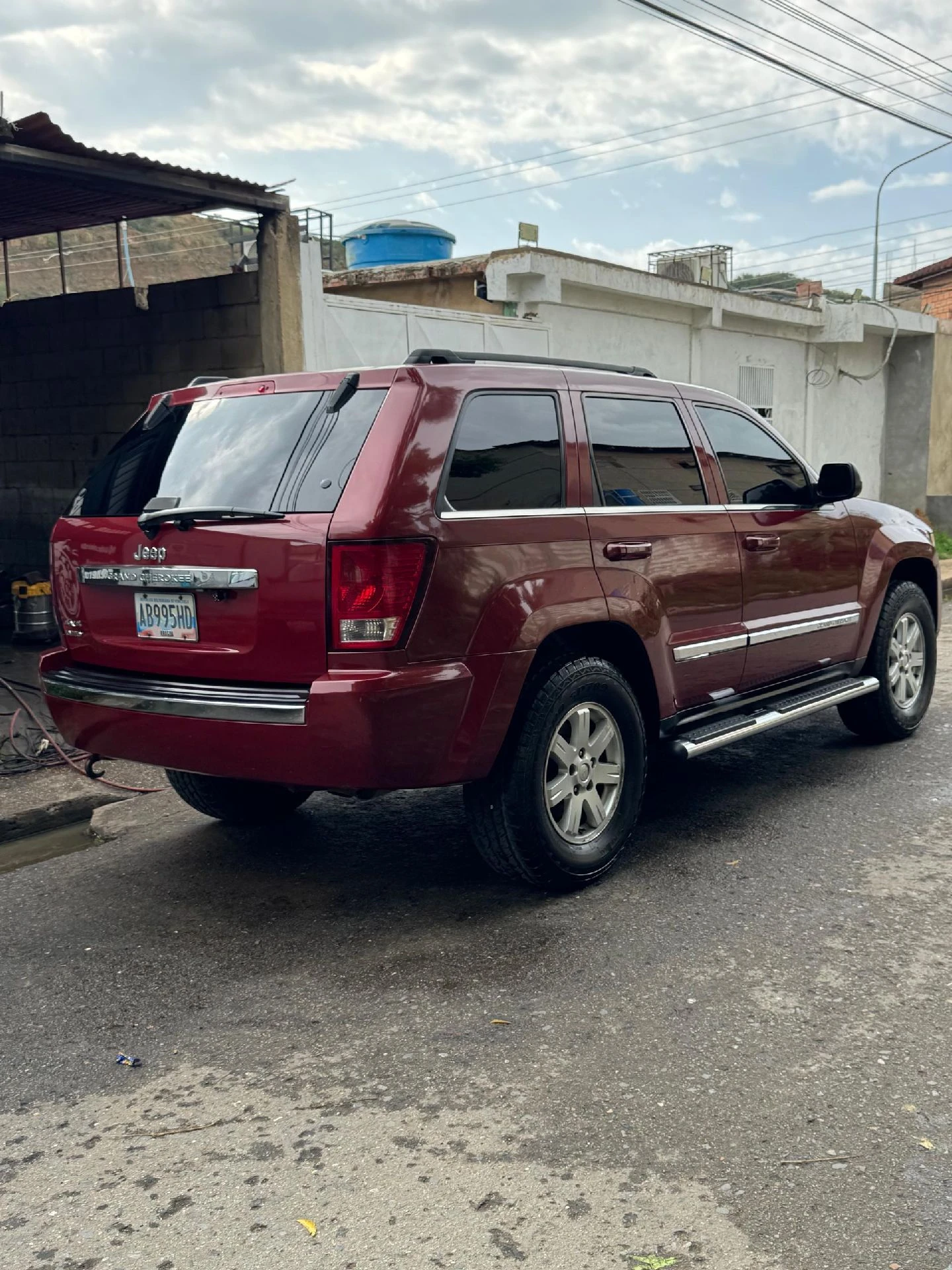 2010 Jeep Grand Cherokee Wk — foto 13