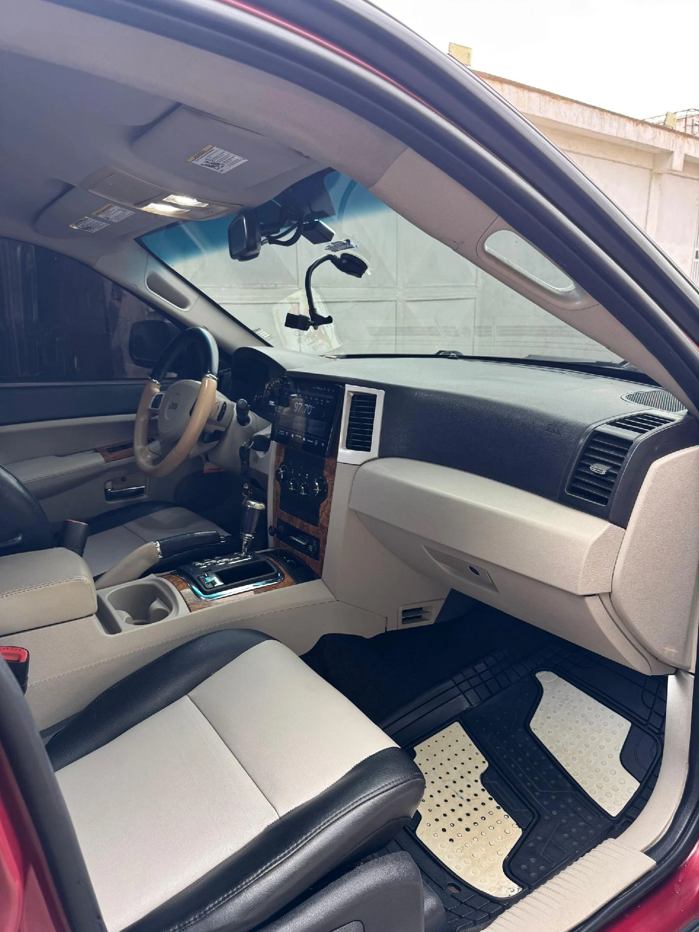 2010 Jeep Grand Cherokee Wk — foto 38