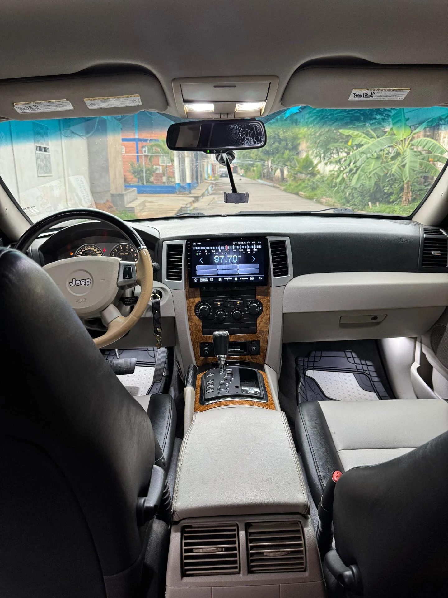 2010 Jeep Grand Cherokee Wk — foto 41