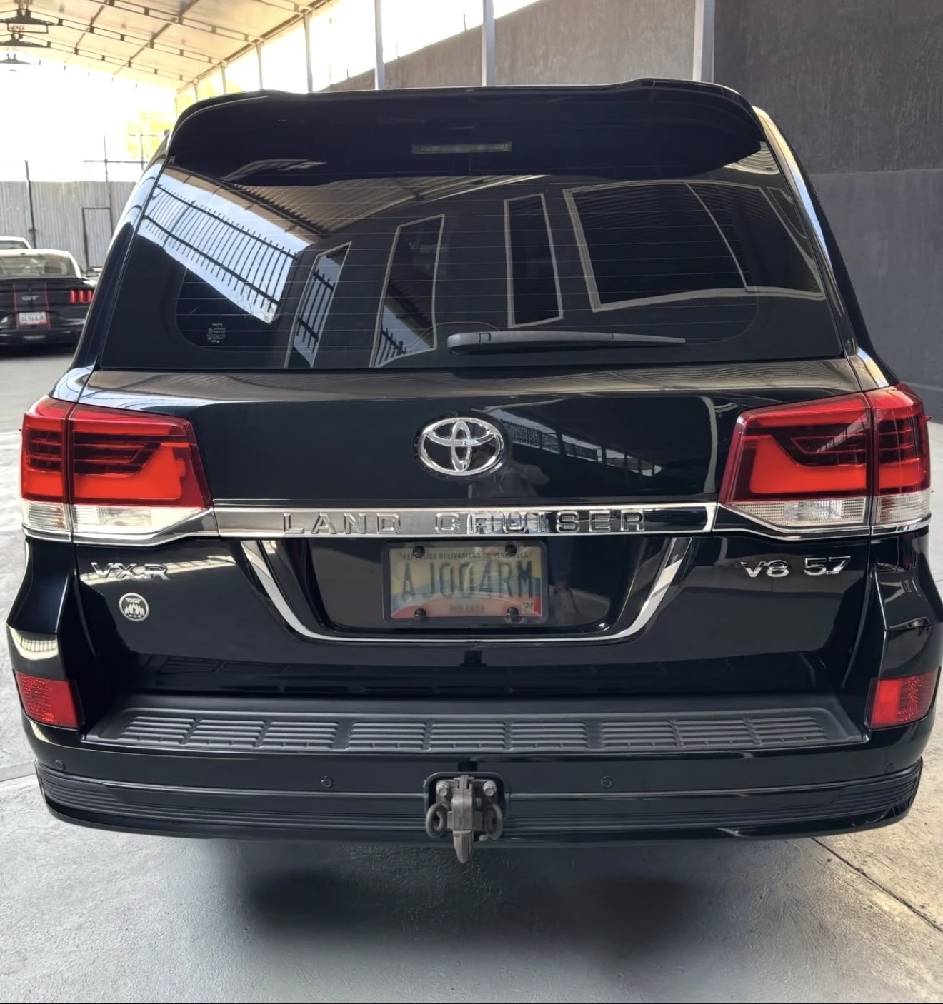 2019 Toyota Land Cruiser 200 — foto 5