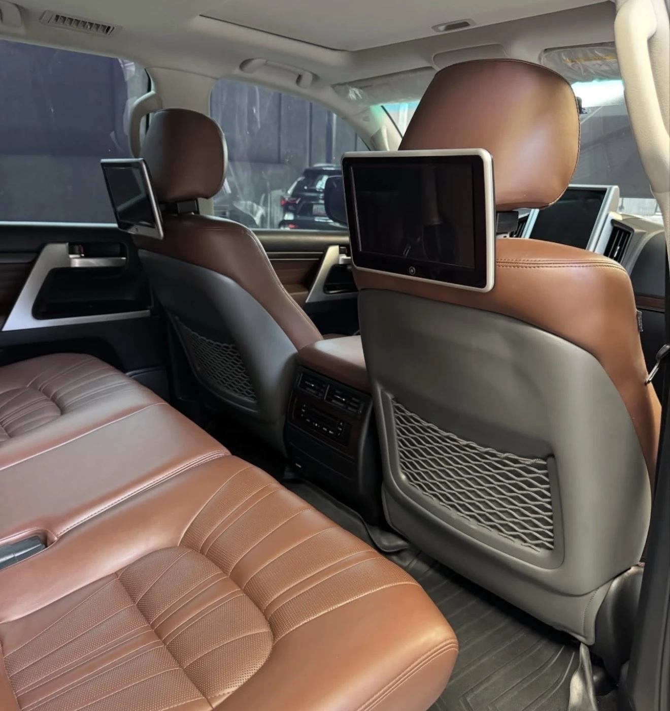 2019 Toyota Land Cruiser 200 — foto 9
