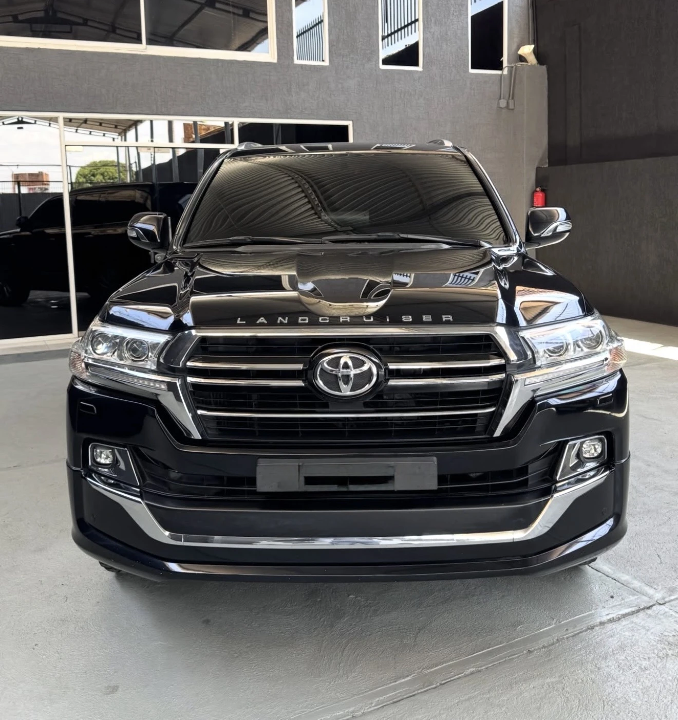 2019 Toyota Land Cruiser 200 — foto 13