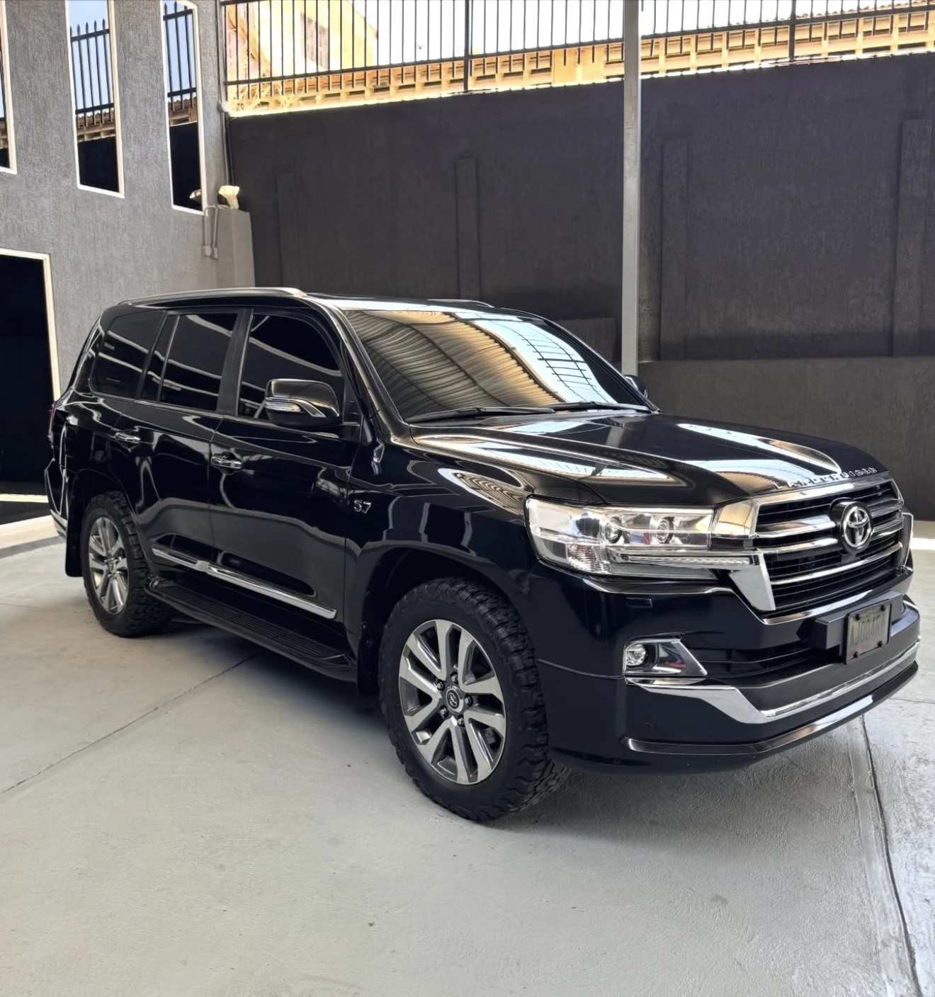 2019 Toyota Land Cruiser 200 — foto 12