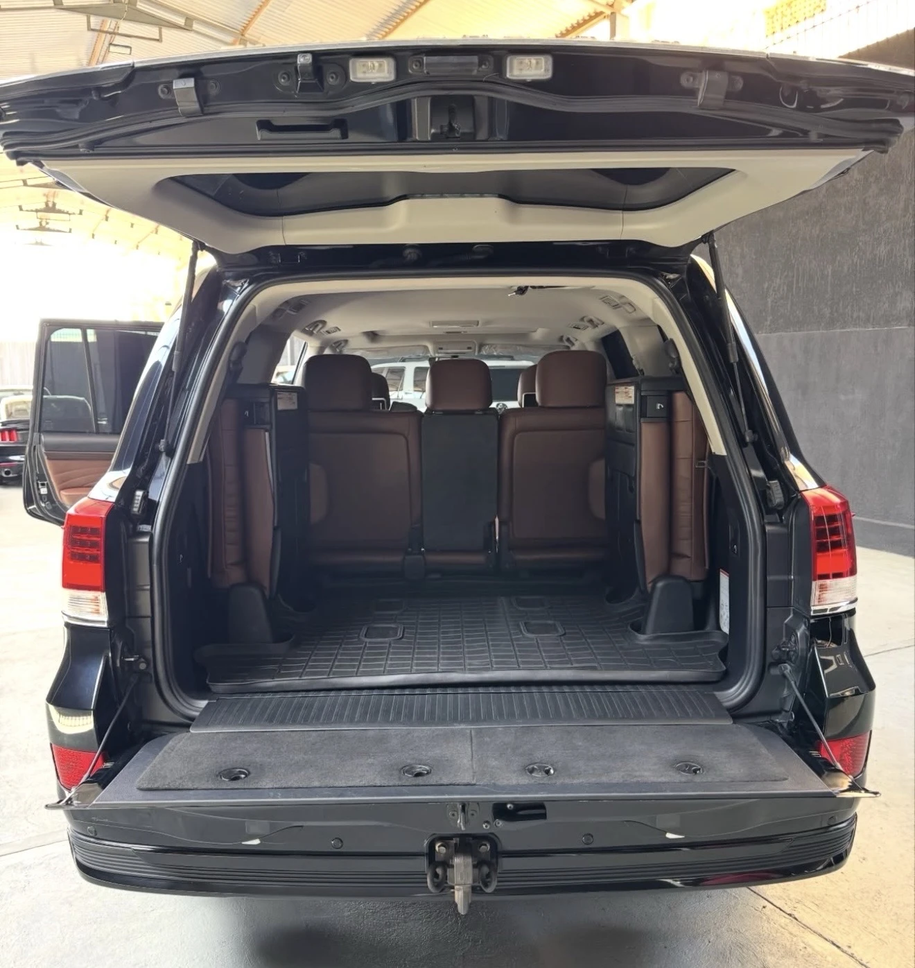 2019 Toyota Land Cruiser 200 — foto 16