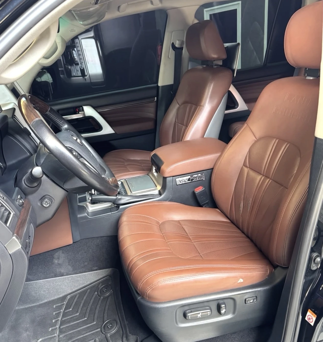 2019 Toyota Land Cruiser 200 — foto 17