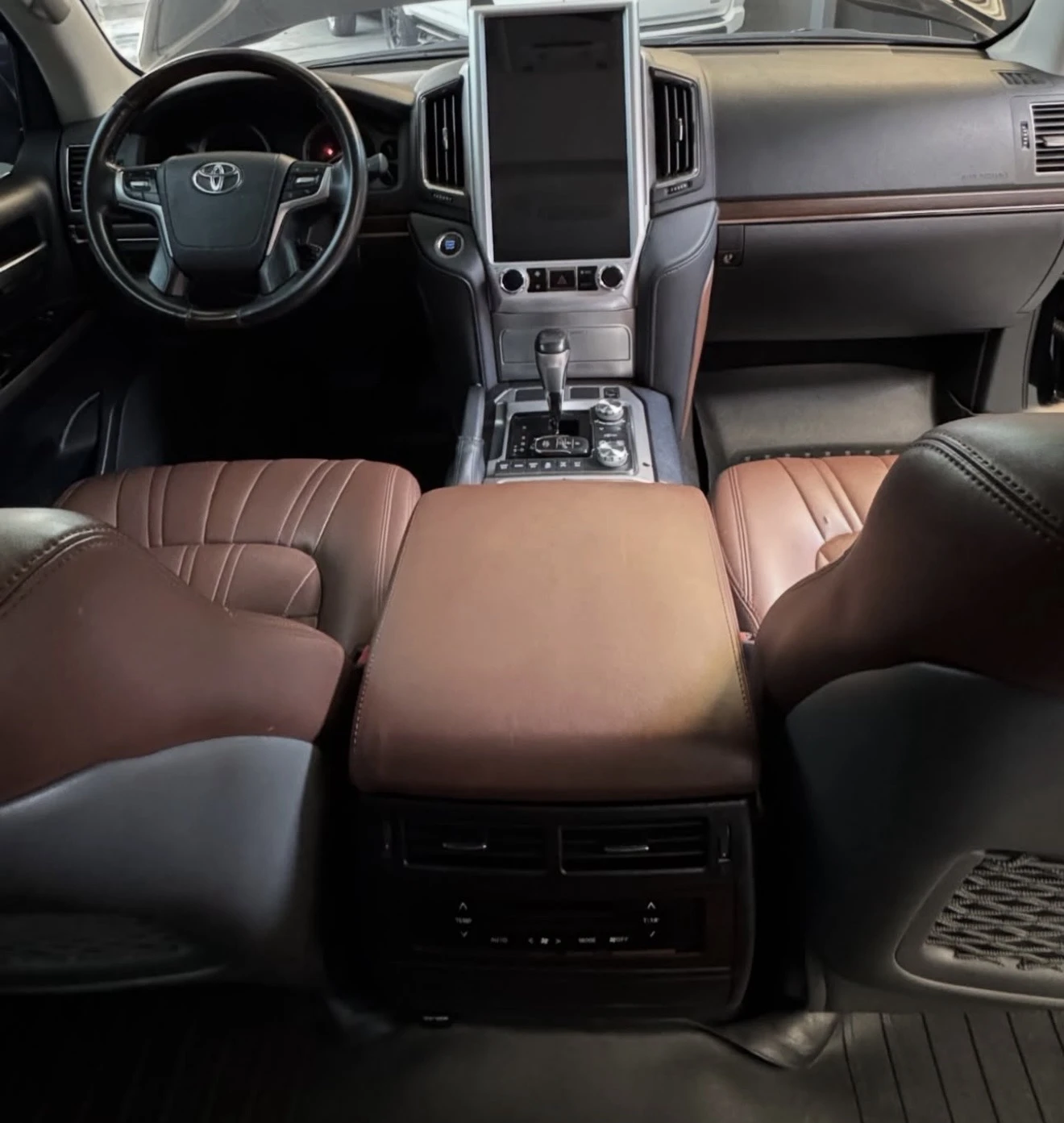 2019 Toyota Land Cruiser 200 — foto 18