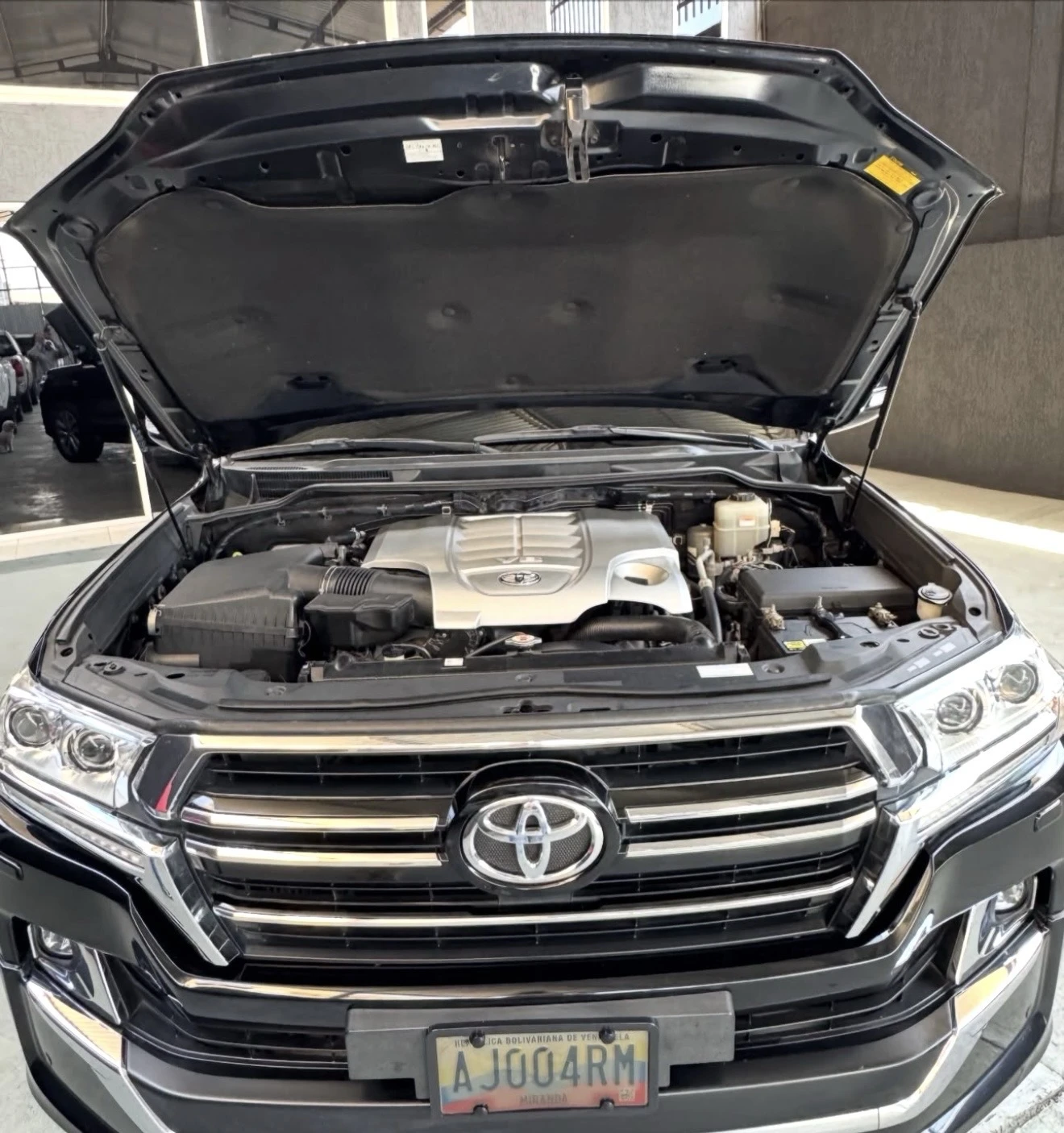 2019 Toyota Land Cruiser 200 — foto 20