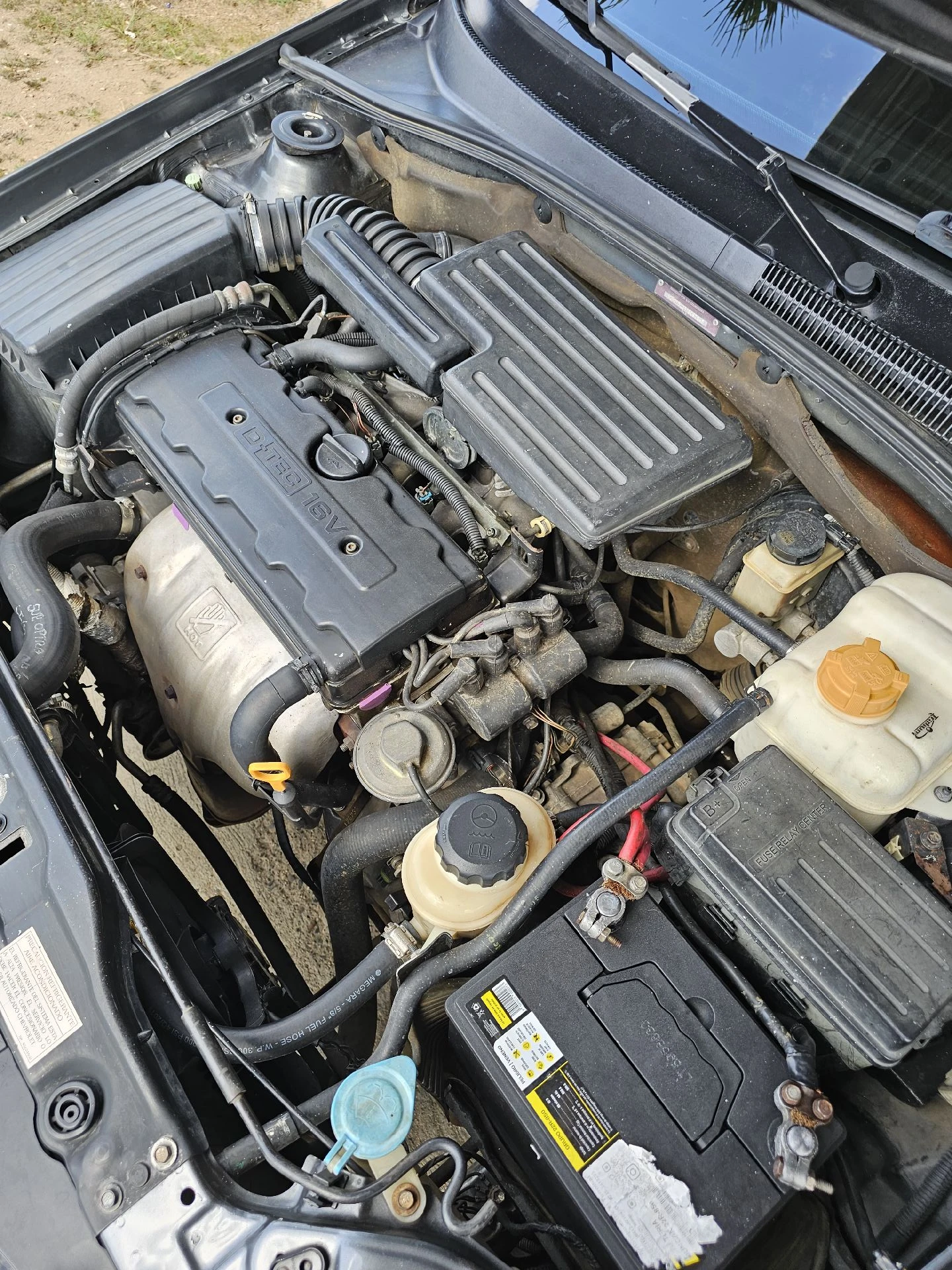 2007 Chevrolet Optra Lt — foto 5