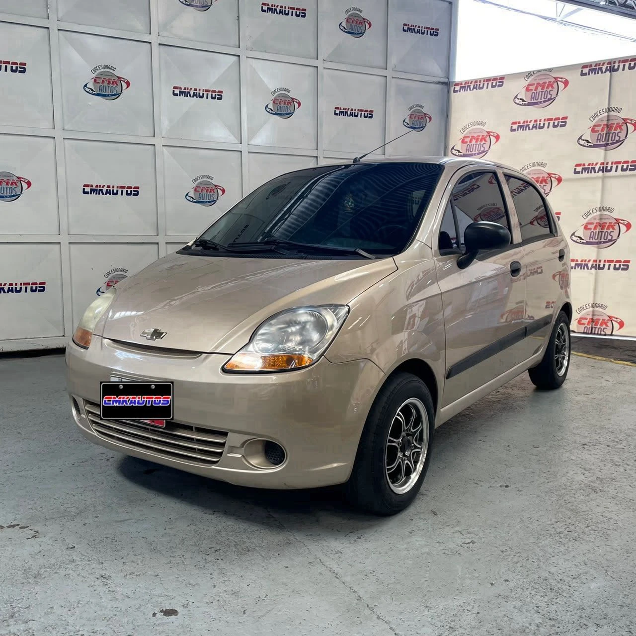 2014 Chevrolet Spark — foto 10
