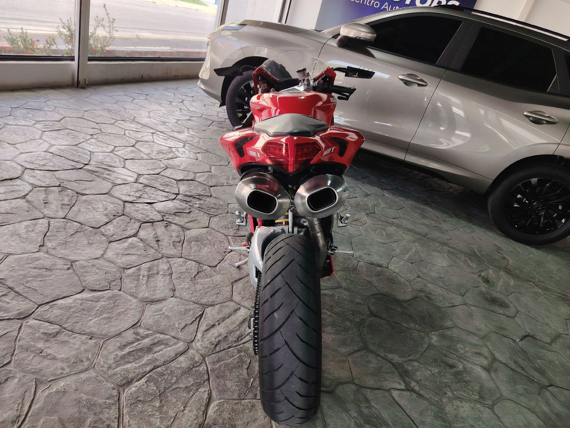 2010 Ducati SuperSport Racing 848 — foto 7