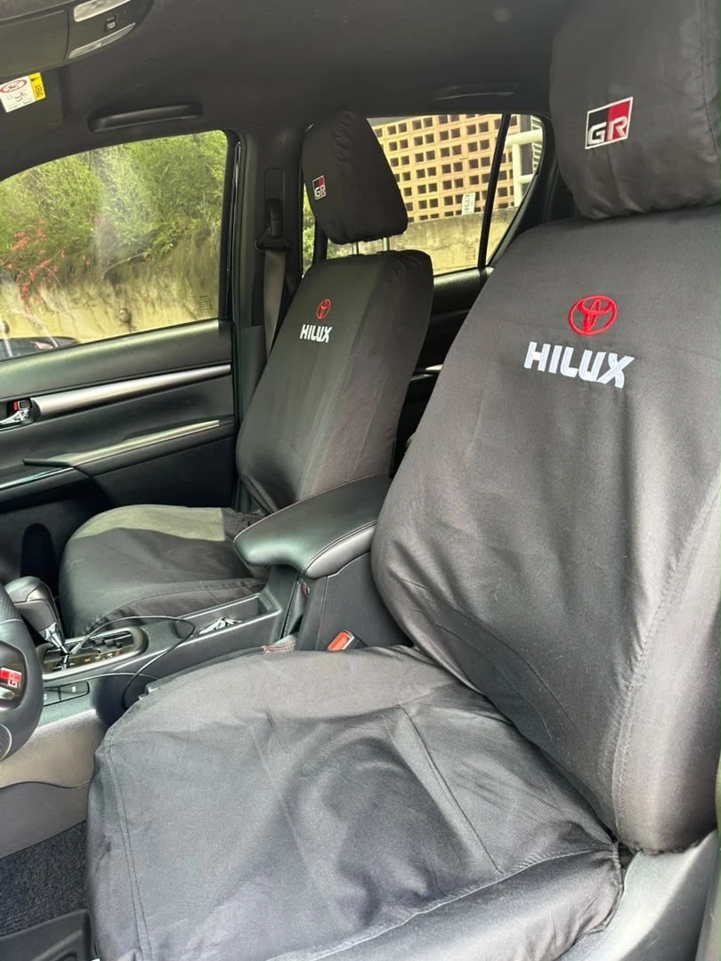2022 Toyota Hilux Edición GR Dubai — foto 11