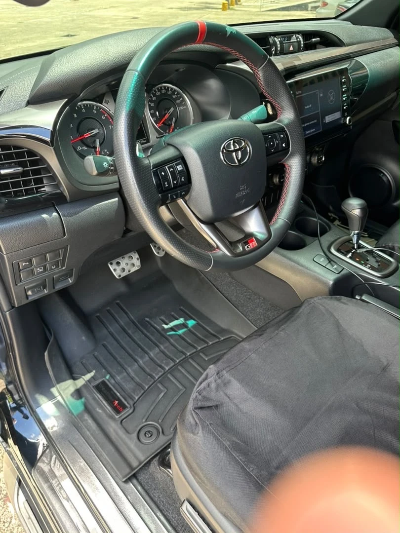 2022 Toyota Hilux Edición GR Dubai — foto 10