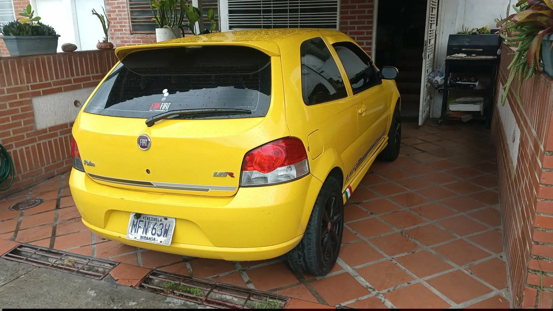 2008 Fiat Palio 1.8R — foto 4