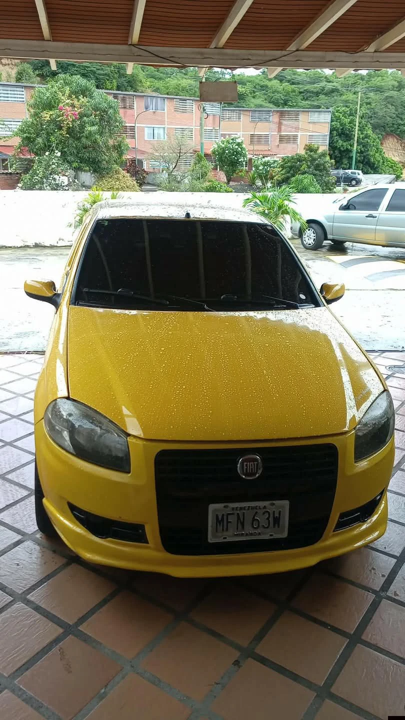 2008 Fiat Palio 1.8R — foto 2