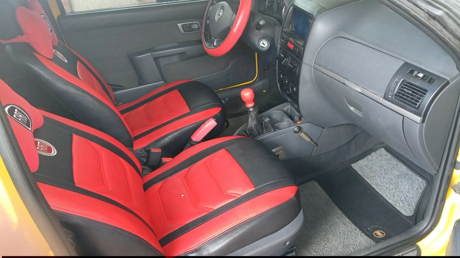 2008 Fiat Palio 1.8R — foto 5