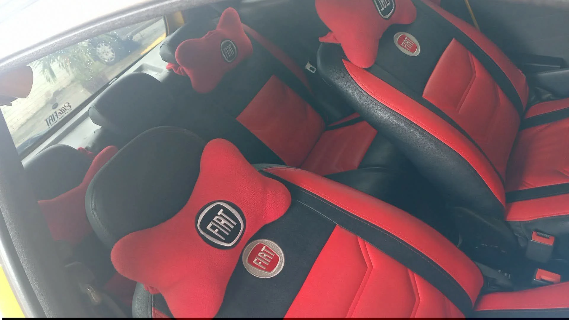 2008 Fiat Palio 1.8R — foto 6