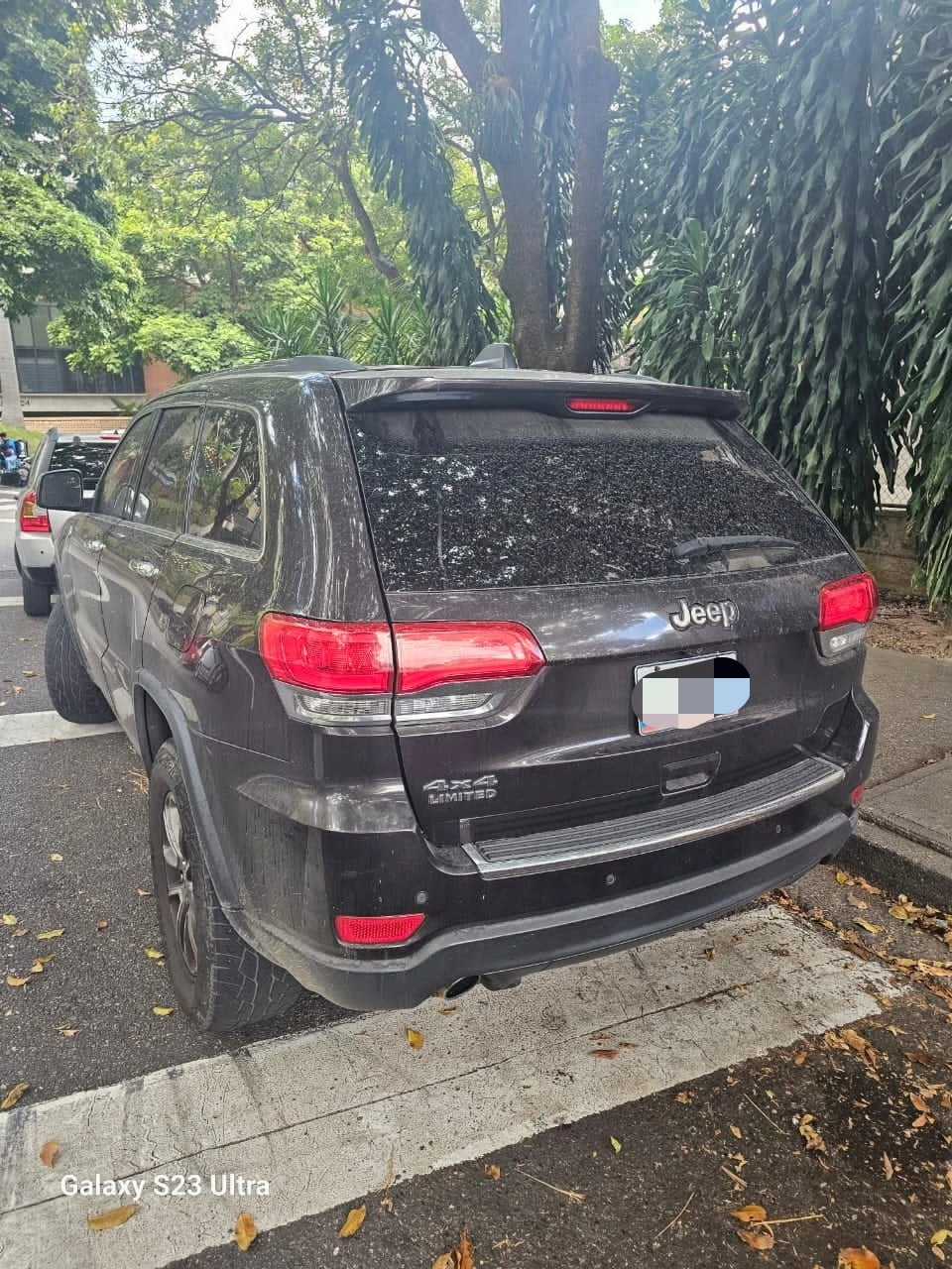 2013 Jeep Grand Cherokee 4G Limited — foto 3