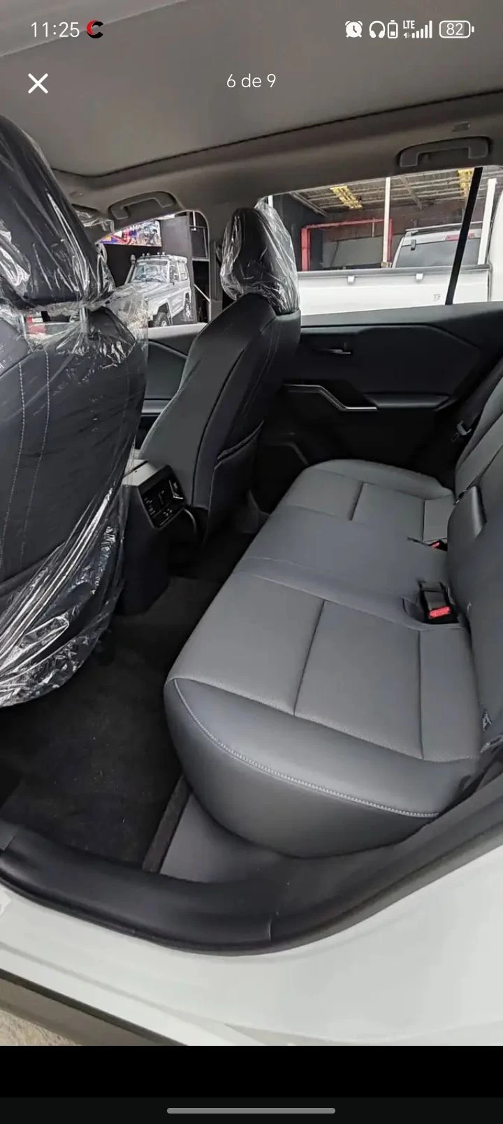 2026 Toyota RAV4 Deluxe / Se recibe vehículo de menor valor — foto 5