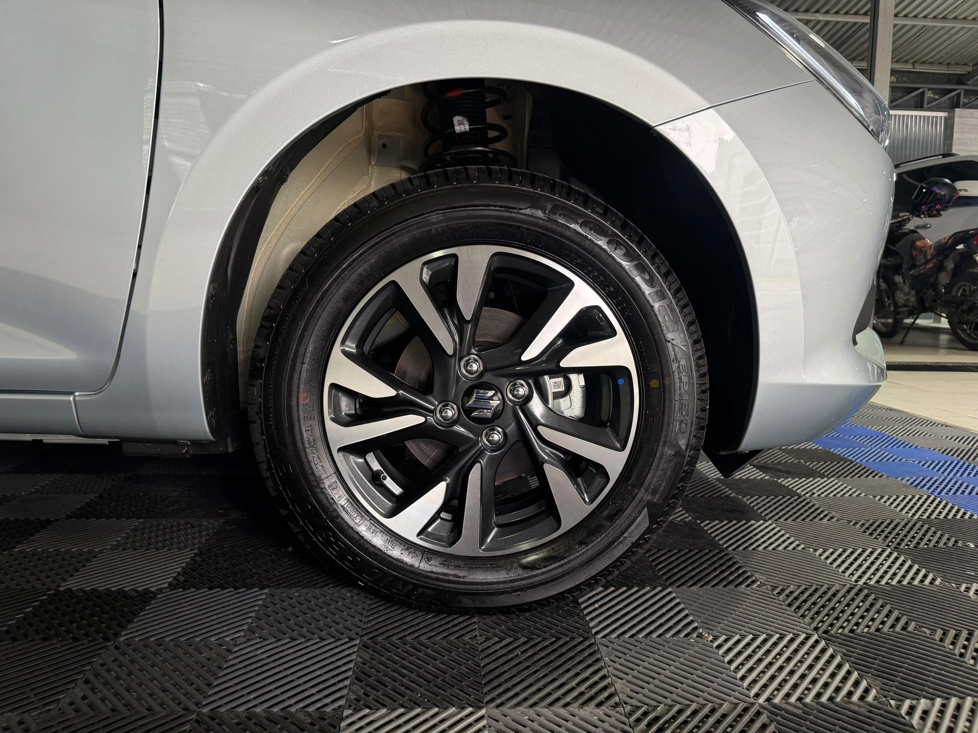 2026 Suzuki Swift — foto 3