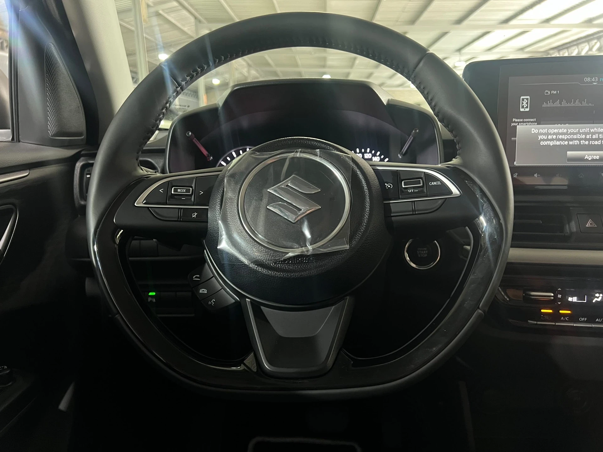 2026 Suzuki Swift — foto 4