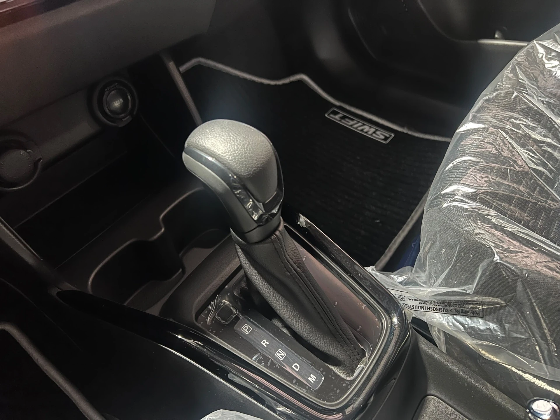 2026 Suzuki Swift — foto 7