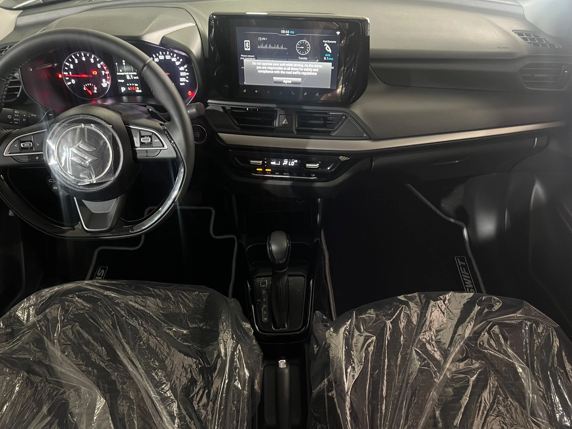 2026 Suzuki Swift — foto 8