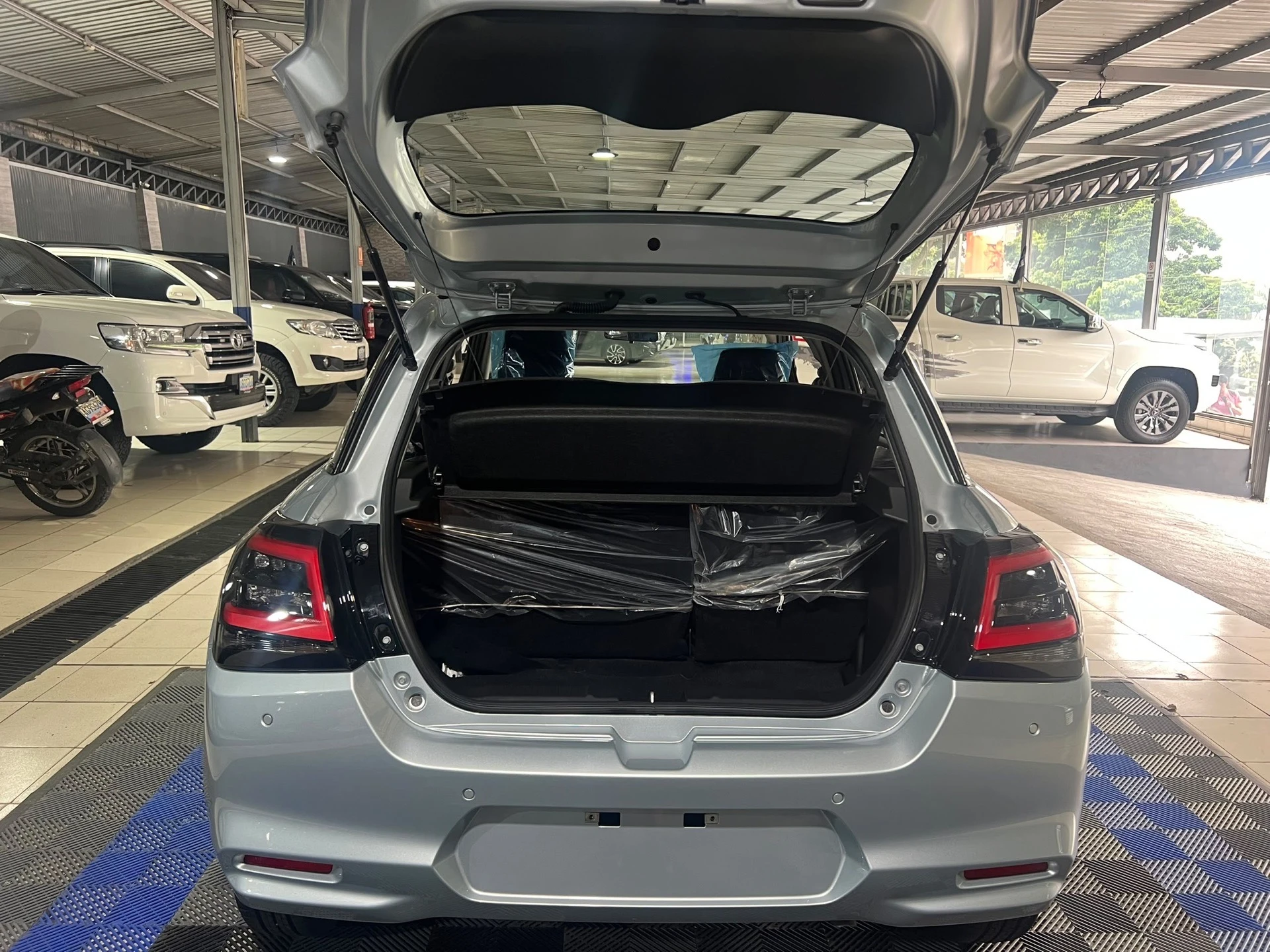 2026 Suzuki Swift — foto 13