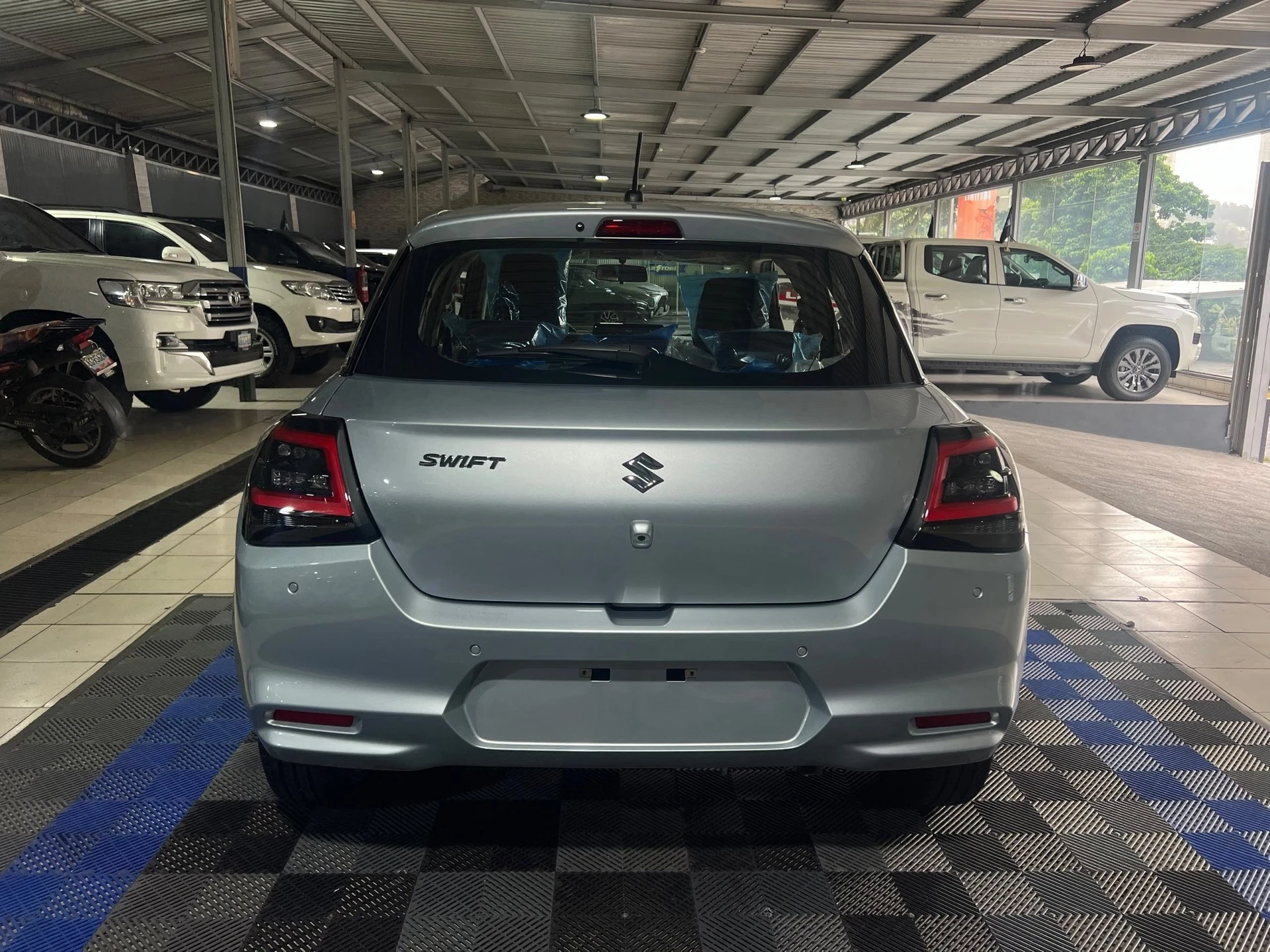 2026 Suzuki Swift — foto 14