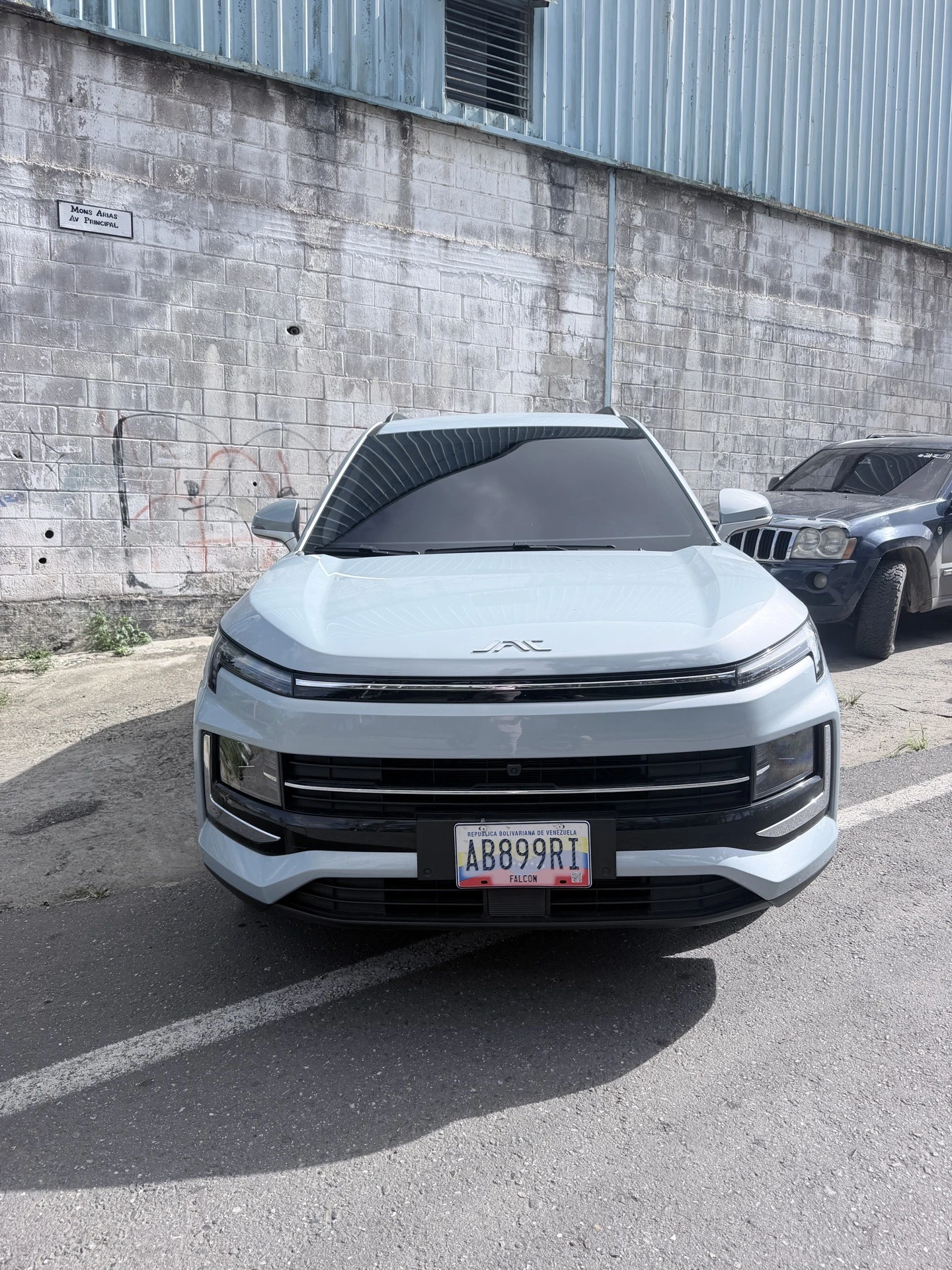2026 JAC Nevado — foto 2