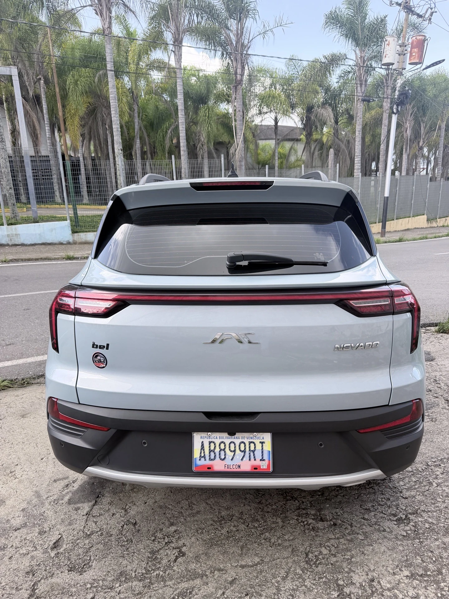 2026 JAC Nevado — foto 6
