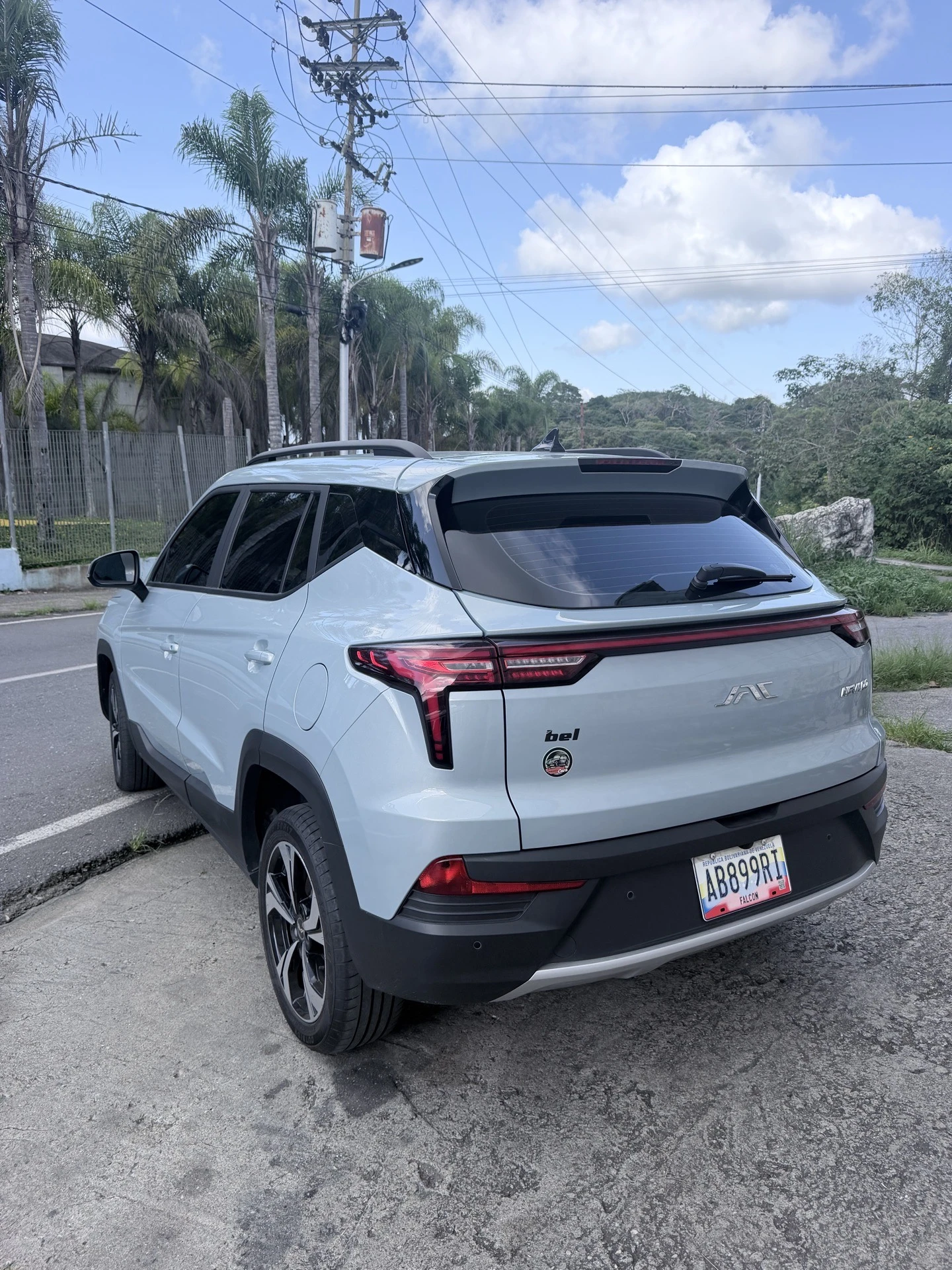 2026 JAC Nevado — foto 7
