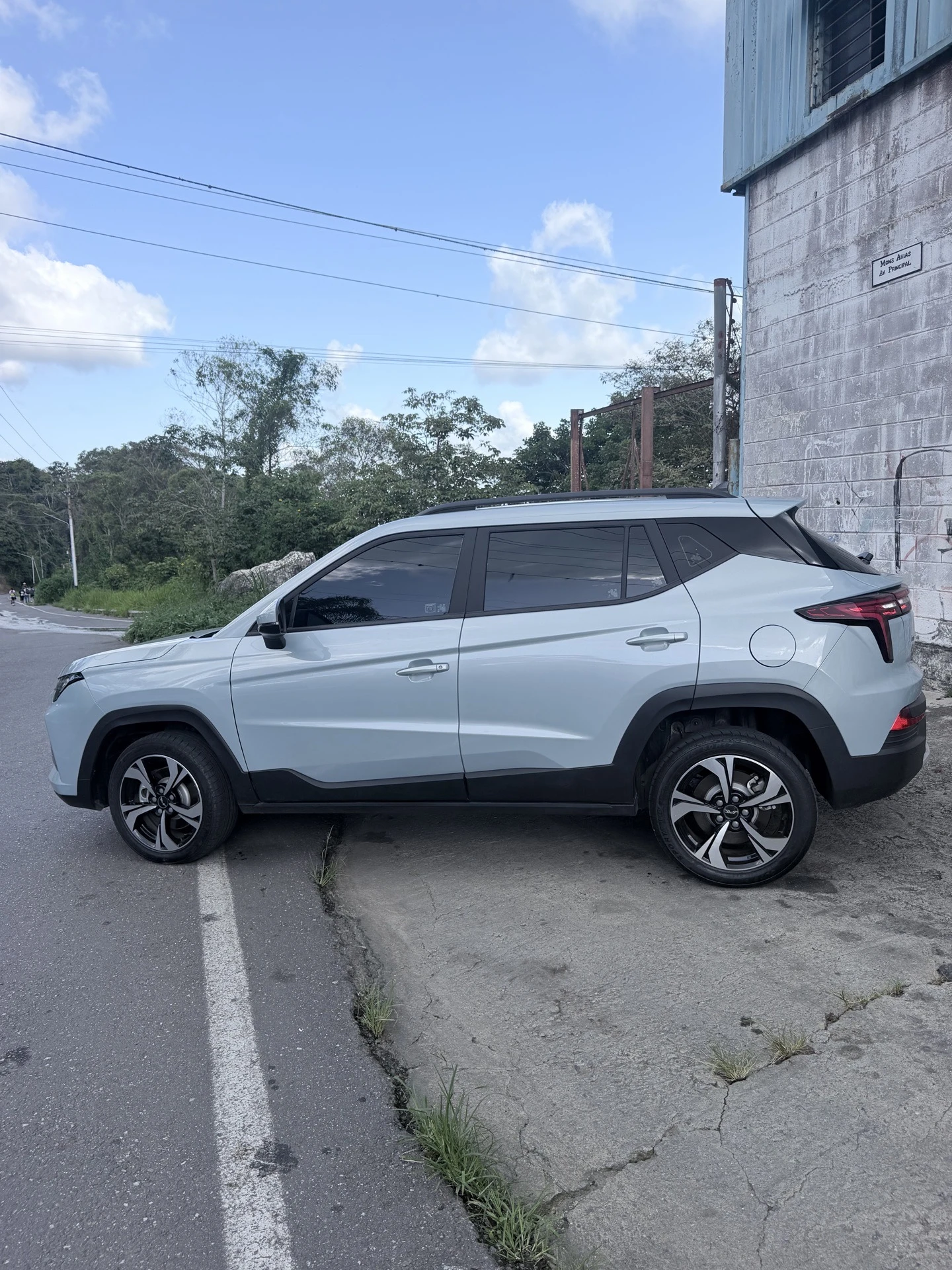 2026 JAC Nevado — foto 8