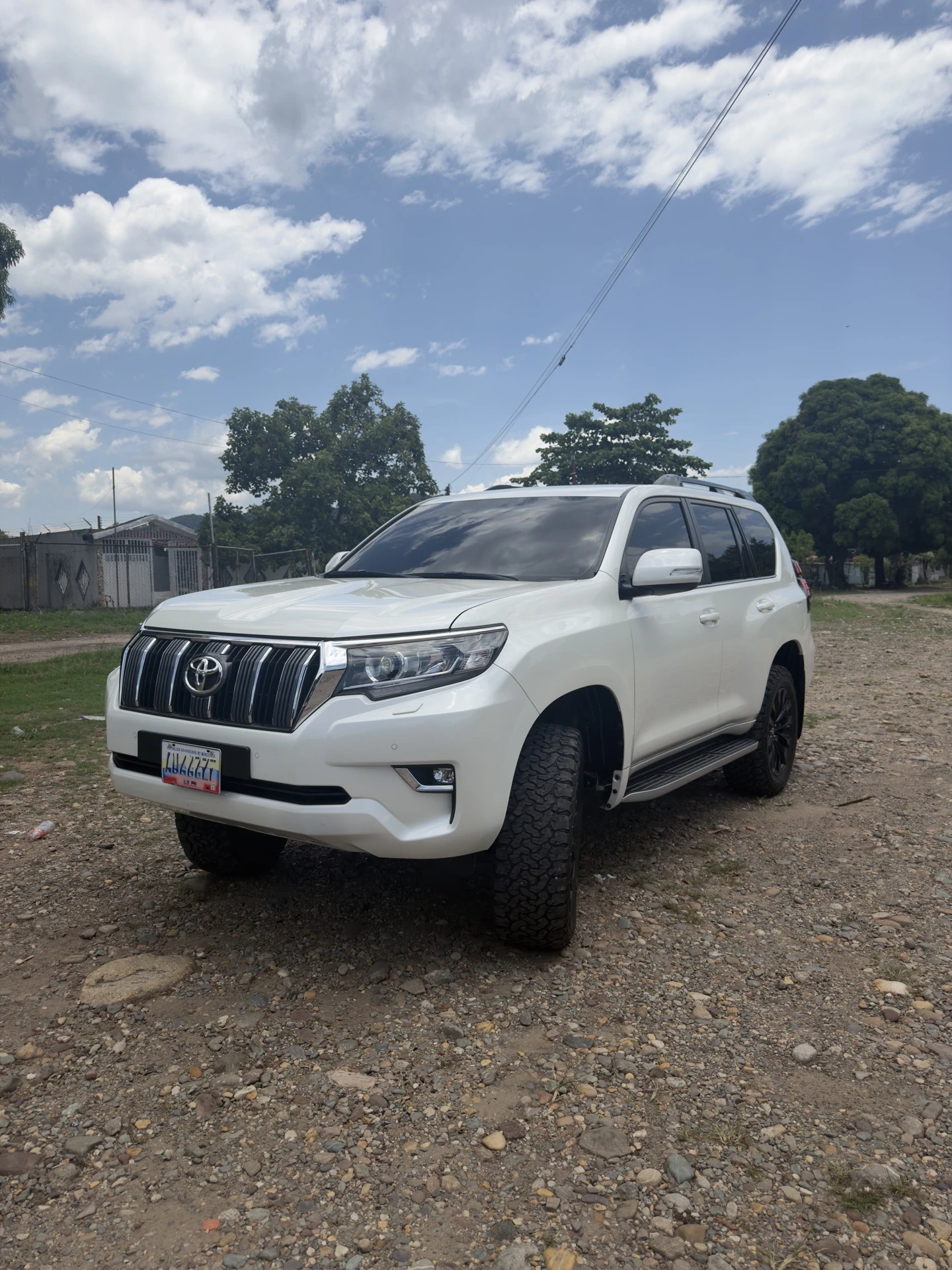 2024 Toyota Land Cruiser Prado Vx 4.0 — foto 2