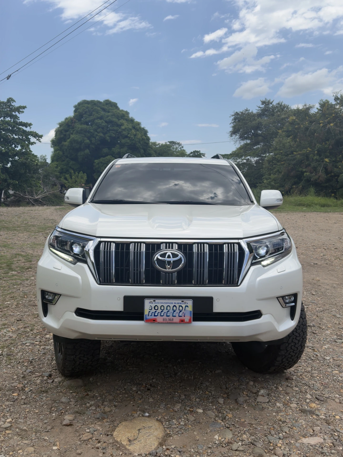 2024 Toyota Land Cruiser Prado Vx 4.0 — foto 3