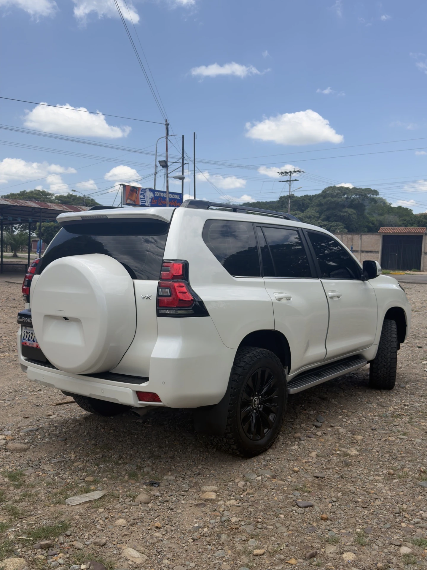 2024 Toyota Land Cruiser Prado Vx 4.0 — foto 4