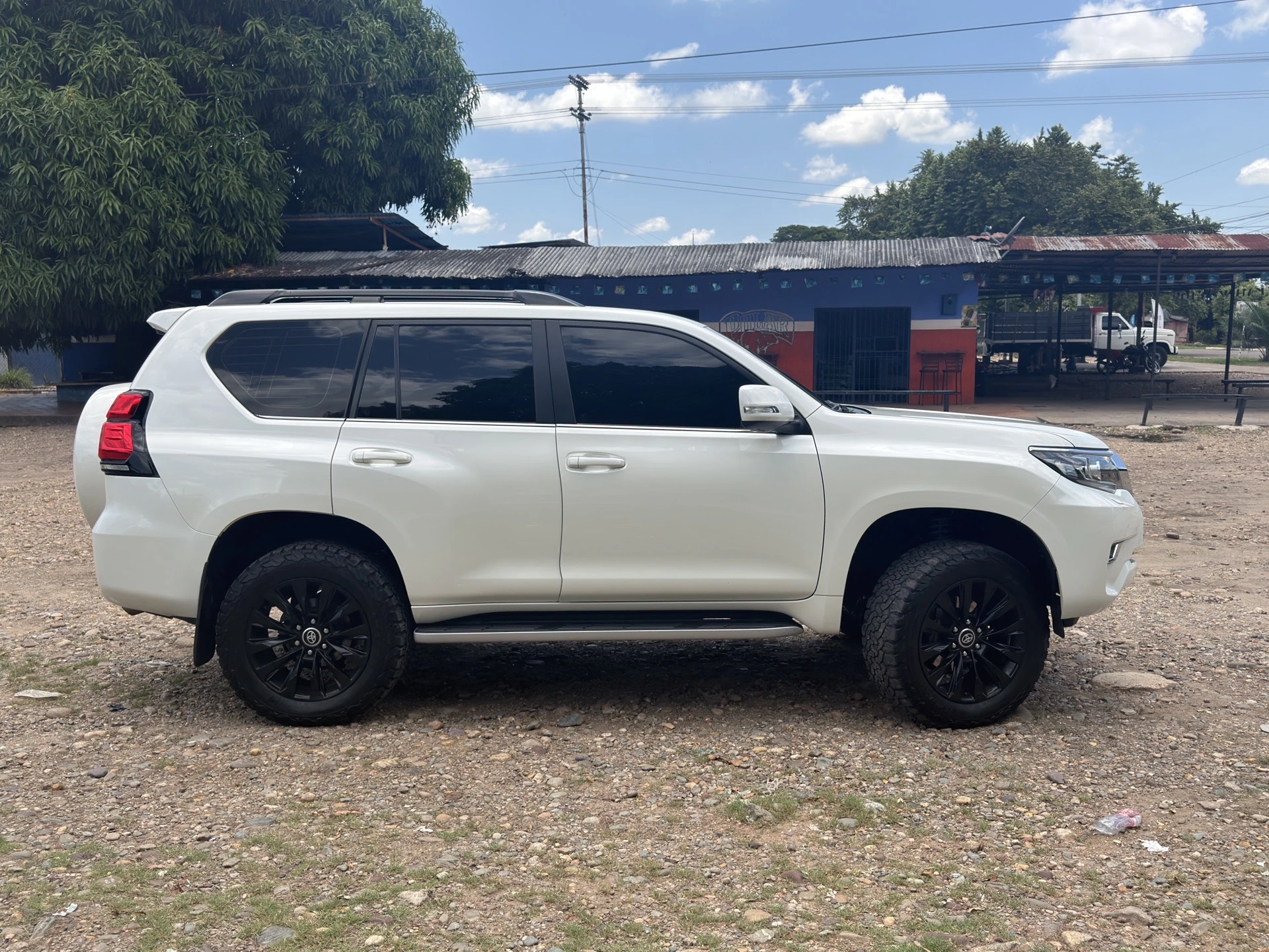 2024 Toyota Land Cruiser Prado Vx 4.0 — foto 5