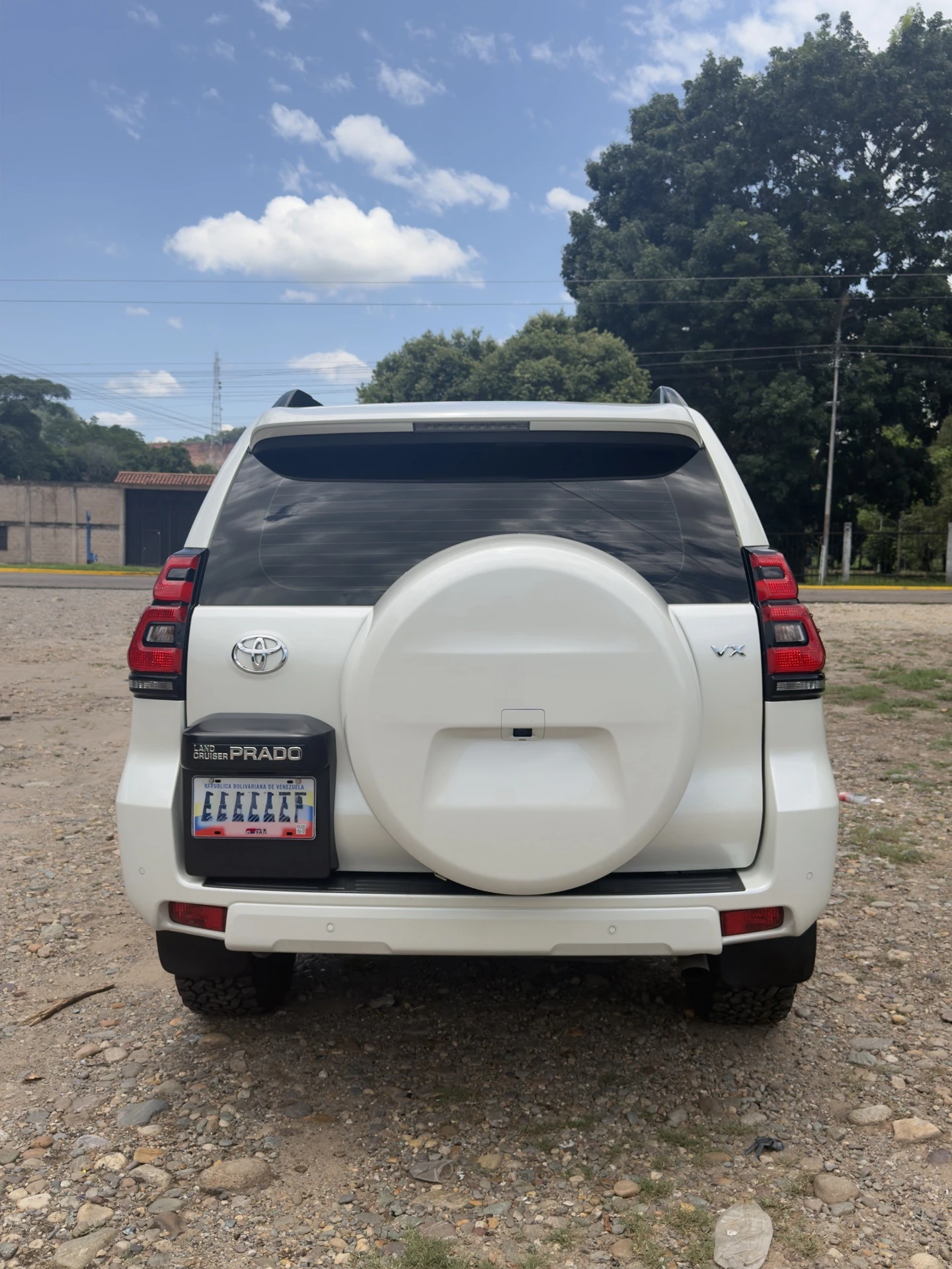 2024 Toyota Land Cruiser Prado Vx 4.0 — foto 6