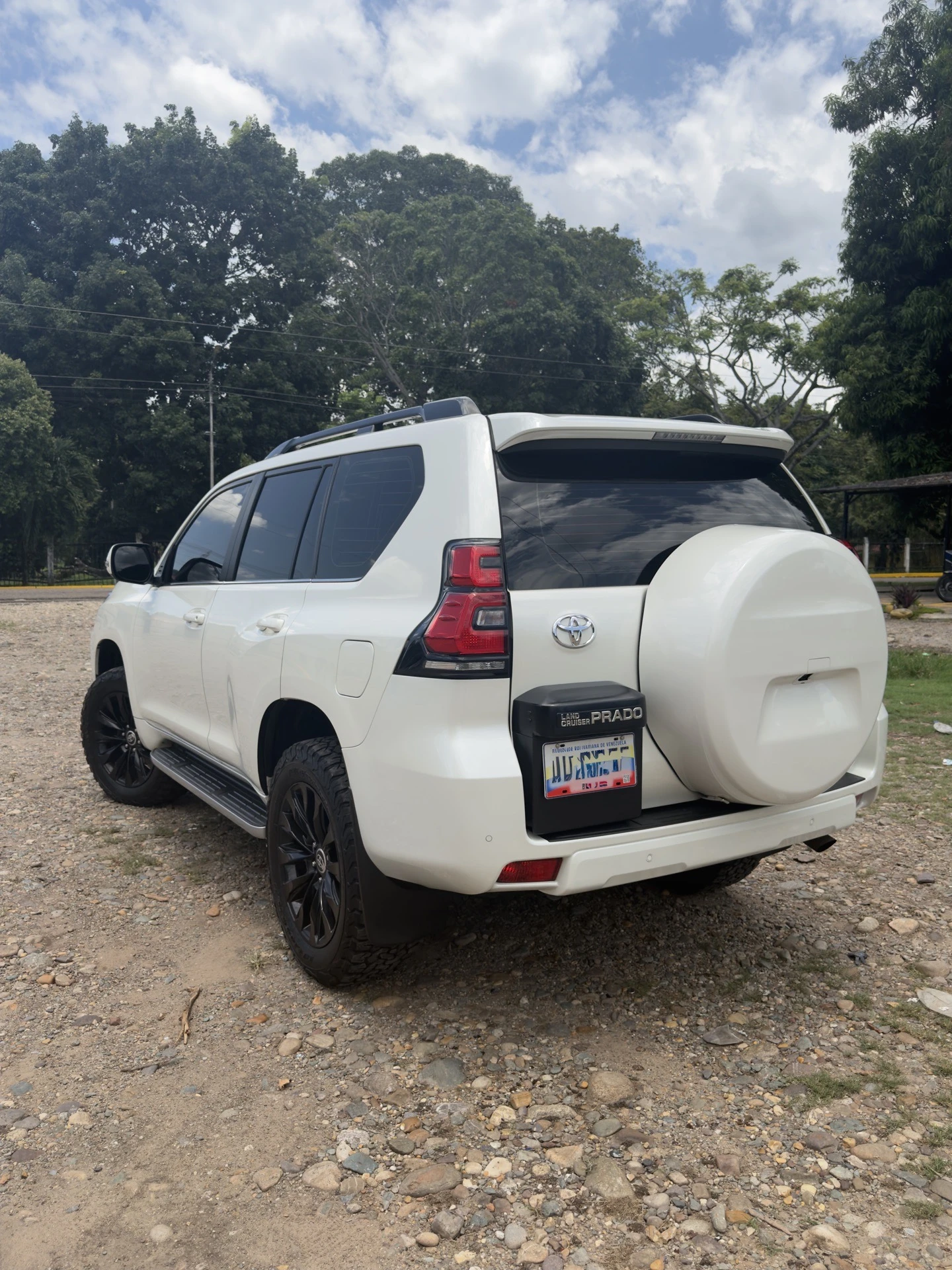 2024 Toyota Land Cruiser Prado Vx 4.0 — foto 7