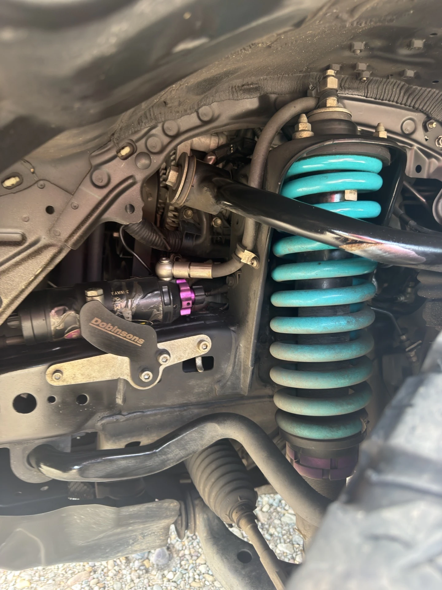 2024 Toyota Land Cruiser Prado Vx 4.0 — foto 8