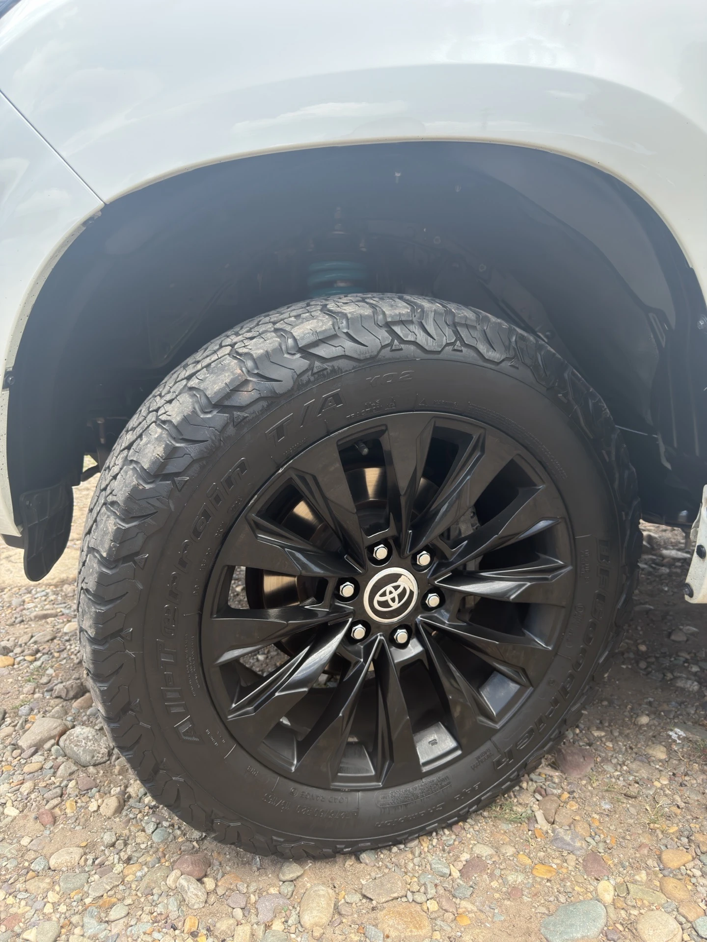 2024 Toyota Land Cruiser Prado Vx 4.0 — foto 9