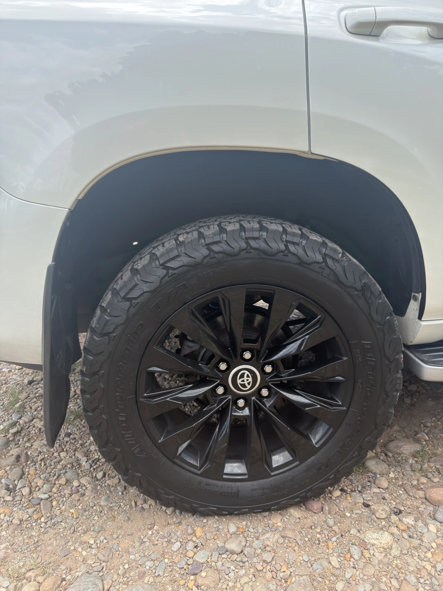 2024 Toyota Land Cruiser Prado Vx 4.0 — foto 10