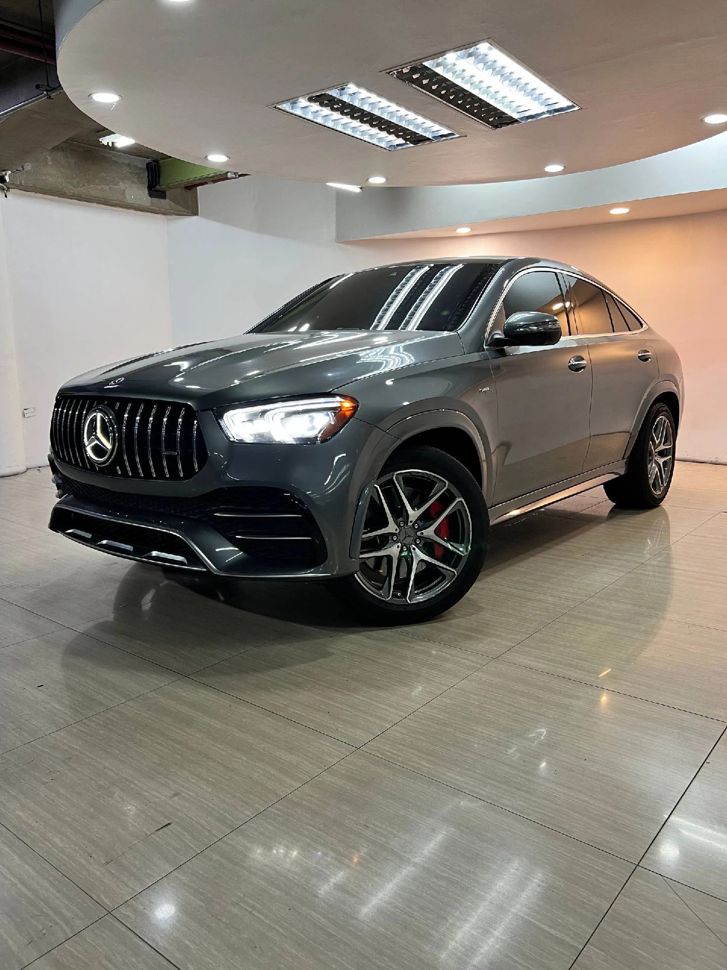 2023 Mercedes-Benz GLE-Class AMG 53 — foto 2