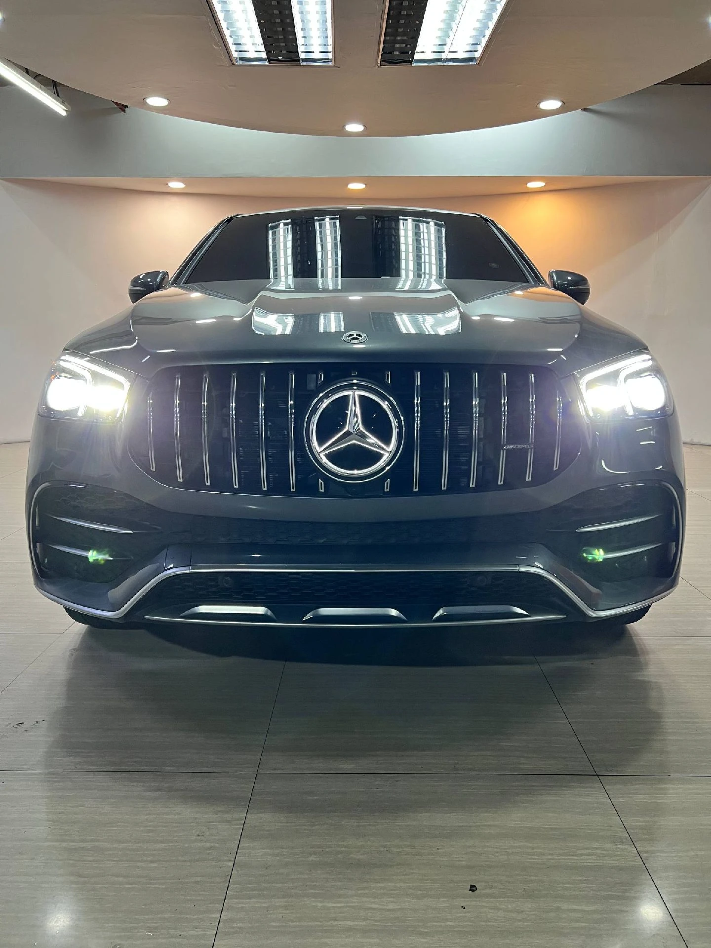 2023 Mercedes-Benz GLE-Class AMG 53 — foto 4