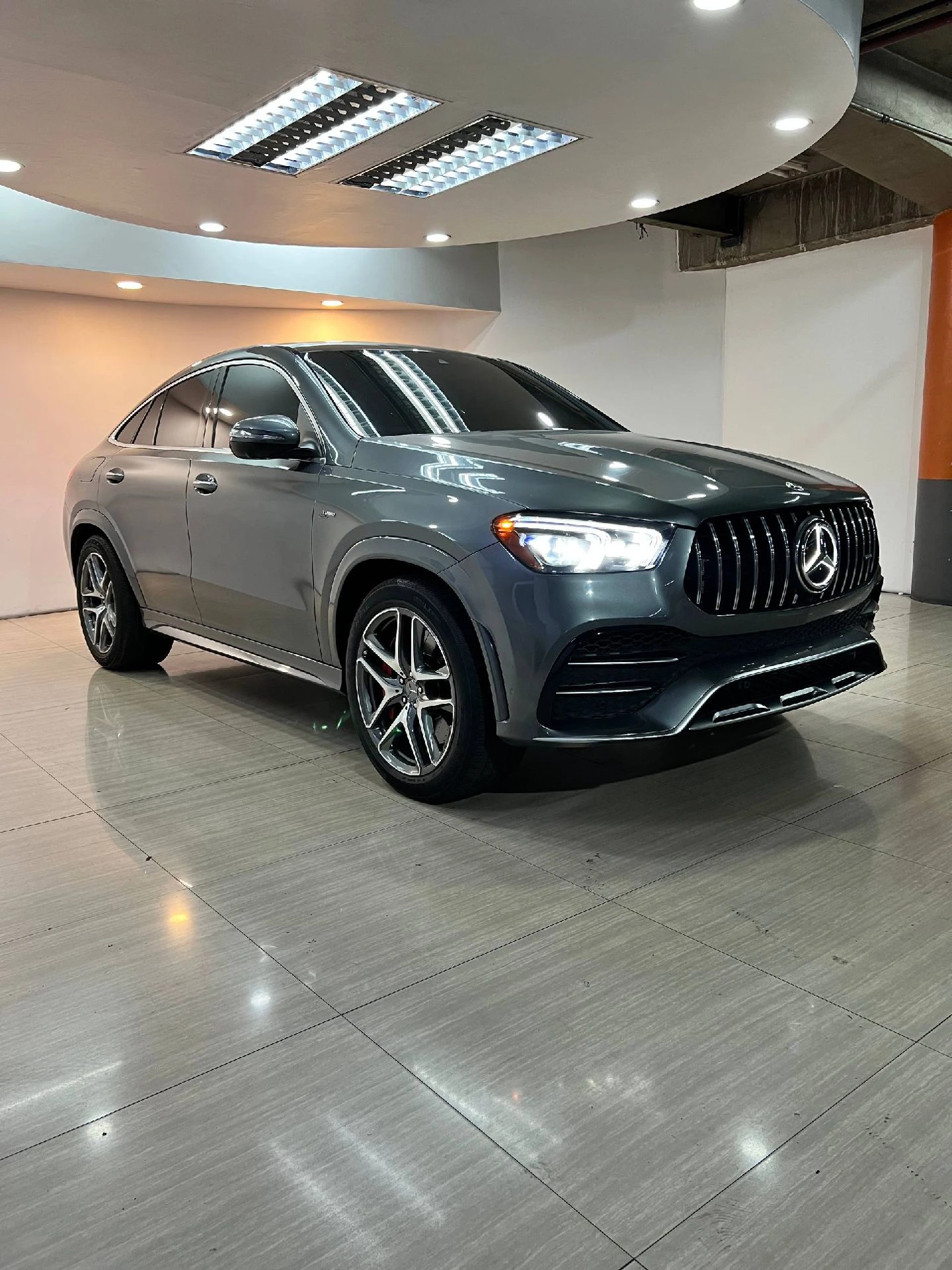 2023 Mercedes-Benz GLE-Class AMG 53 — foto 3