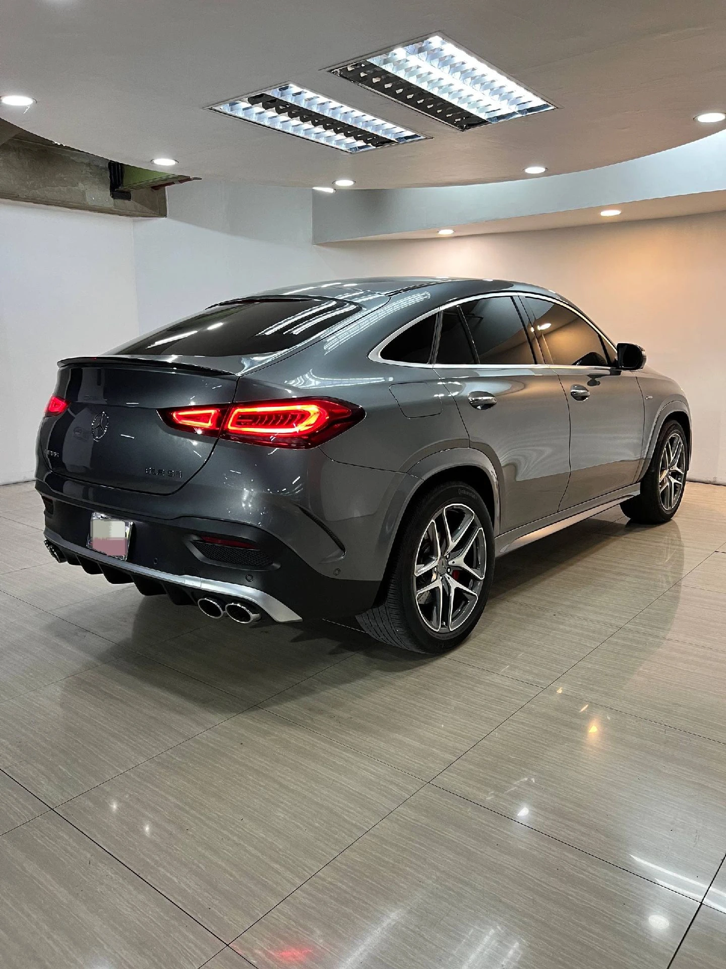 2023 Mercedes-Benz GLE-Class AMG 53 — foto 5