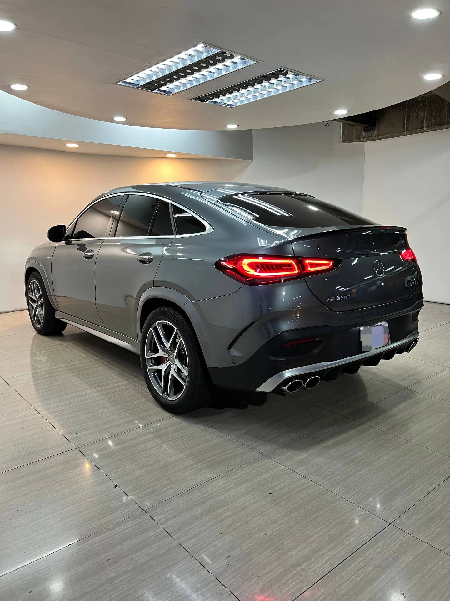 2023 Mercedes-Benz GLE-Class AMG 53 — foto 6