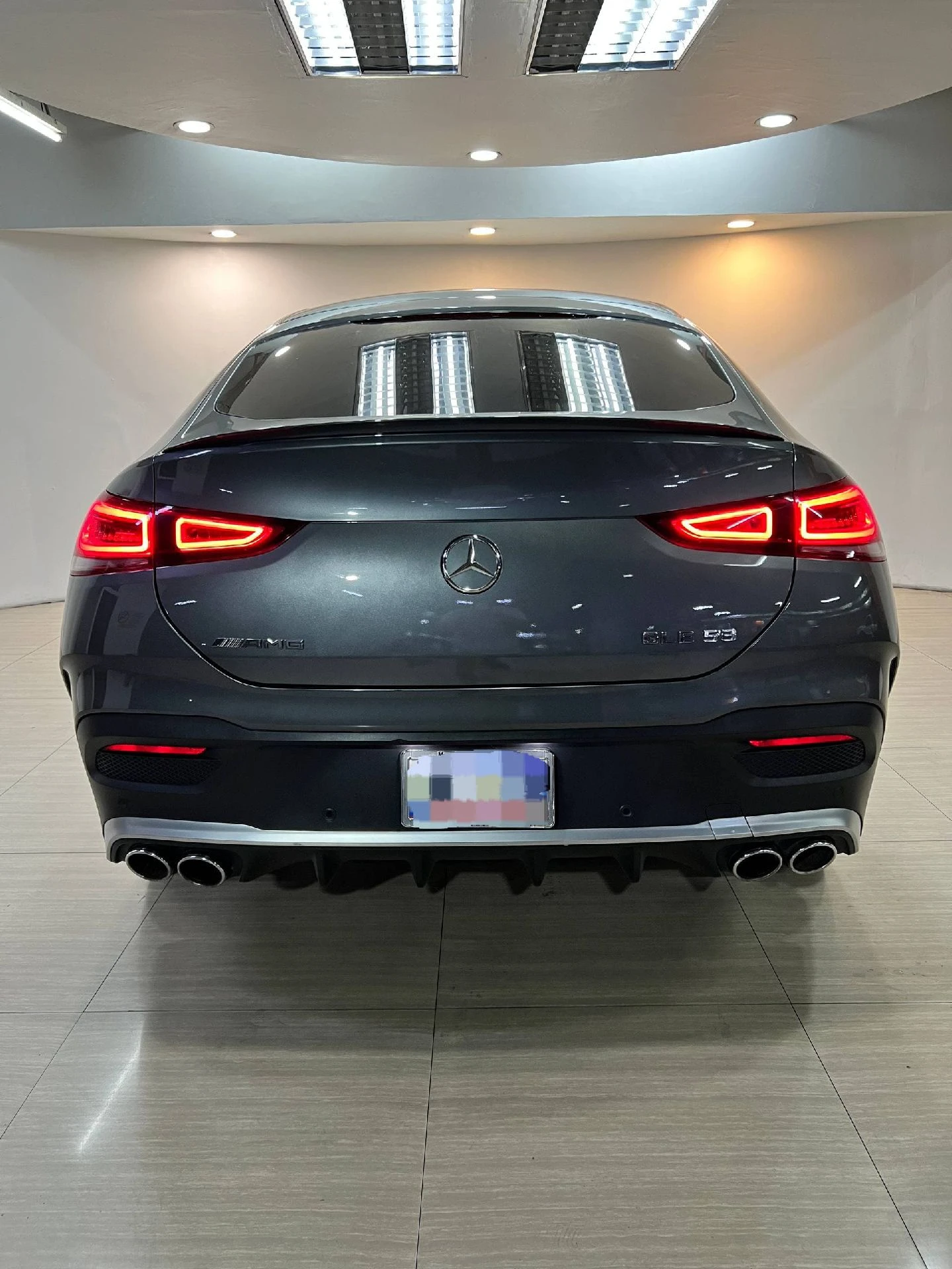 2023 Mercedes-Benz GLE-Class AMG 53 — foto 7